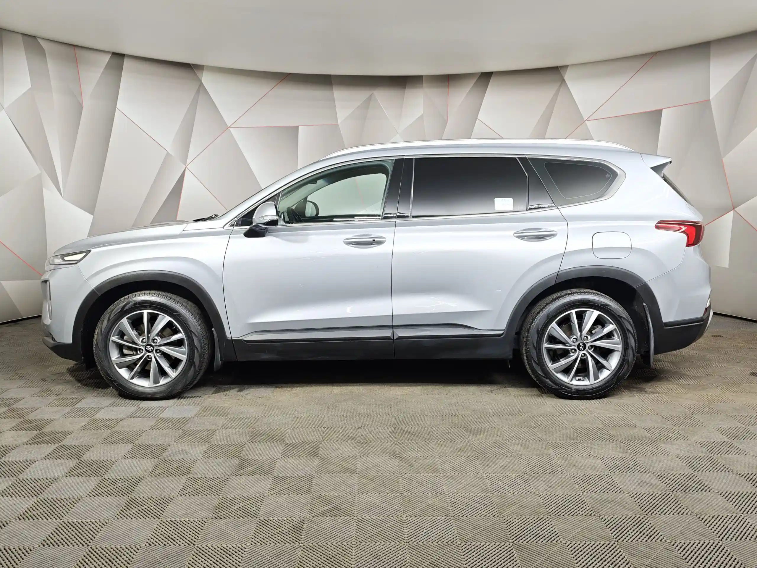 Hyundai Santa Fe 2018
