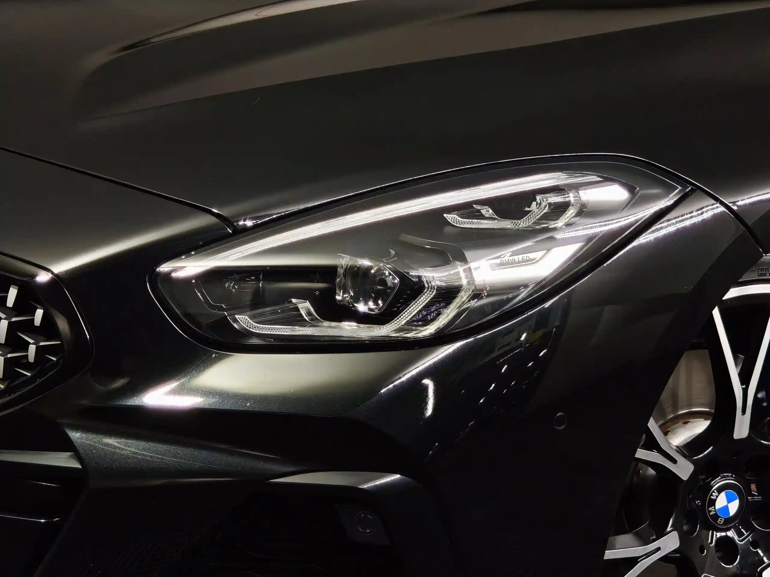 BMW Z4 2021
