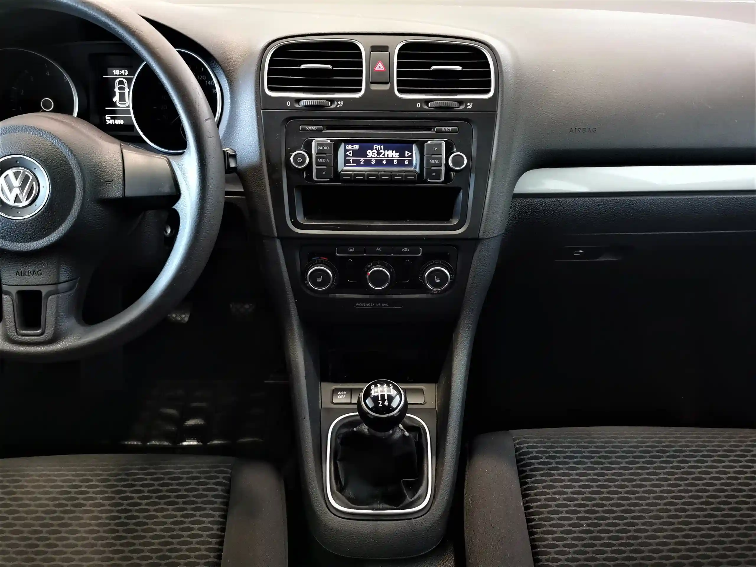 Volkswagen Golf 2011
