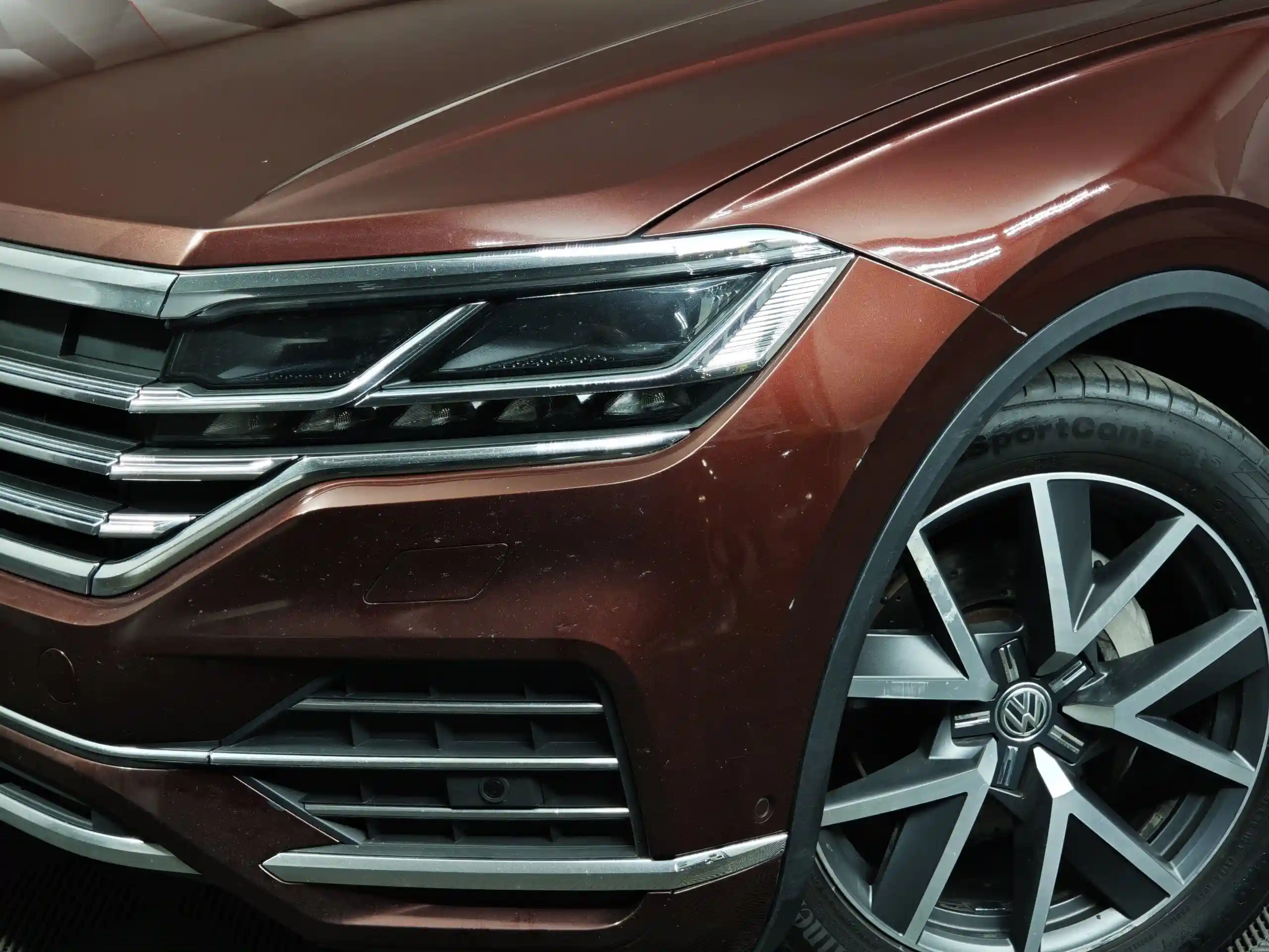 Volkswagen Touareg 2020