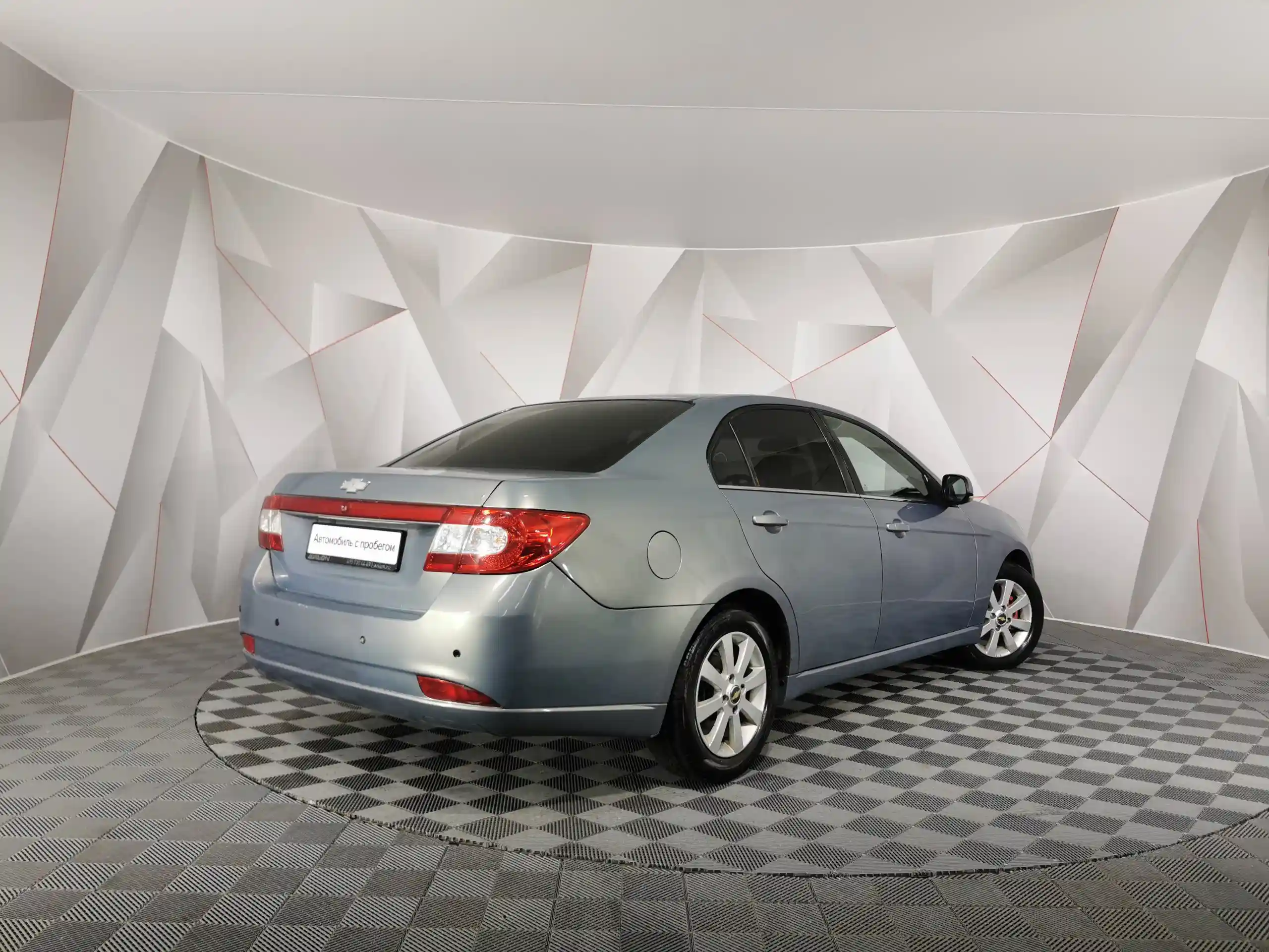 Chevrolet Epica 2011
