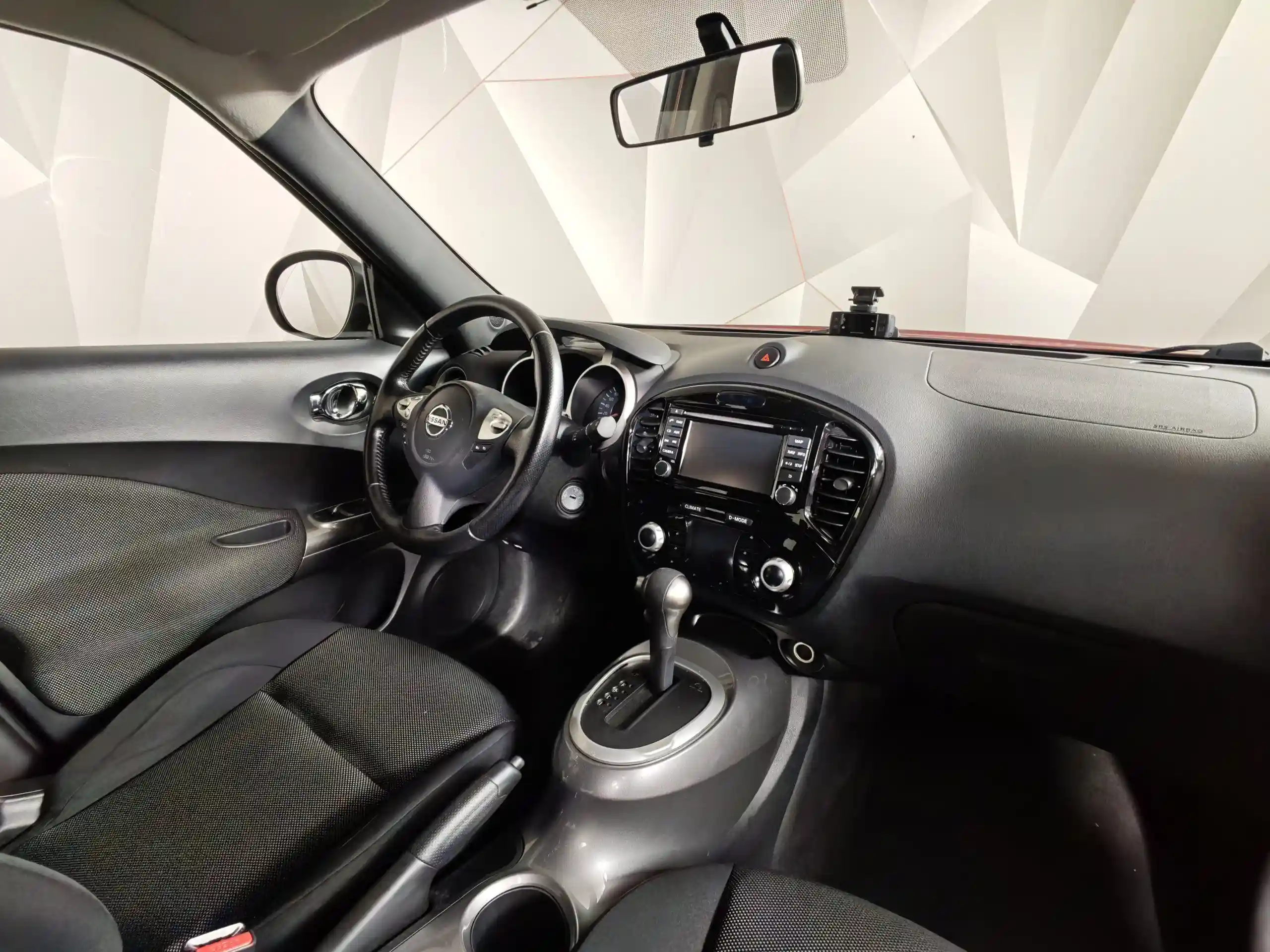 Nissan Juke 2014