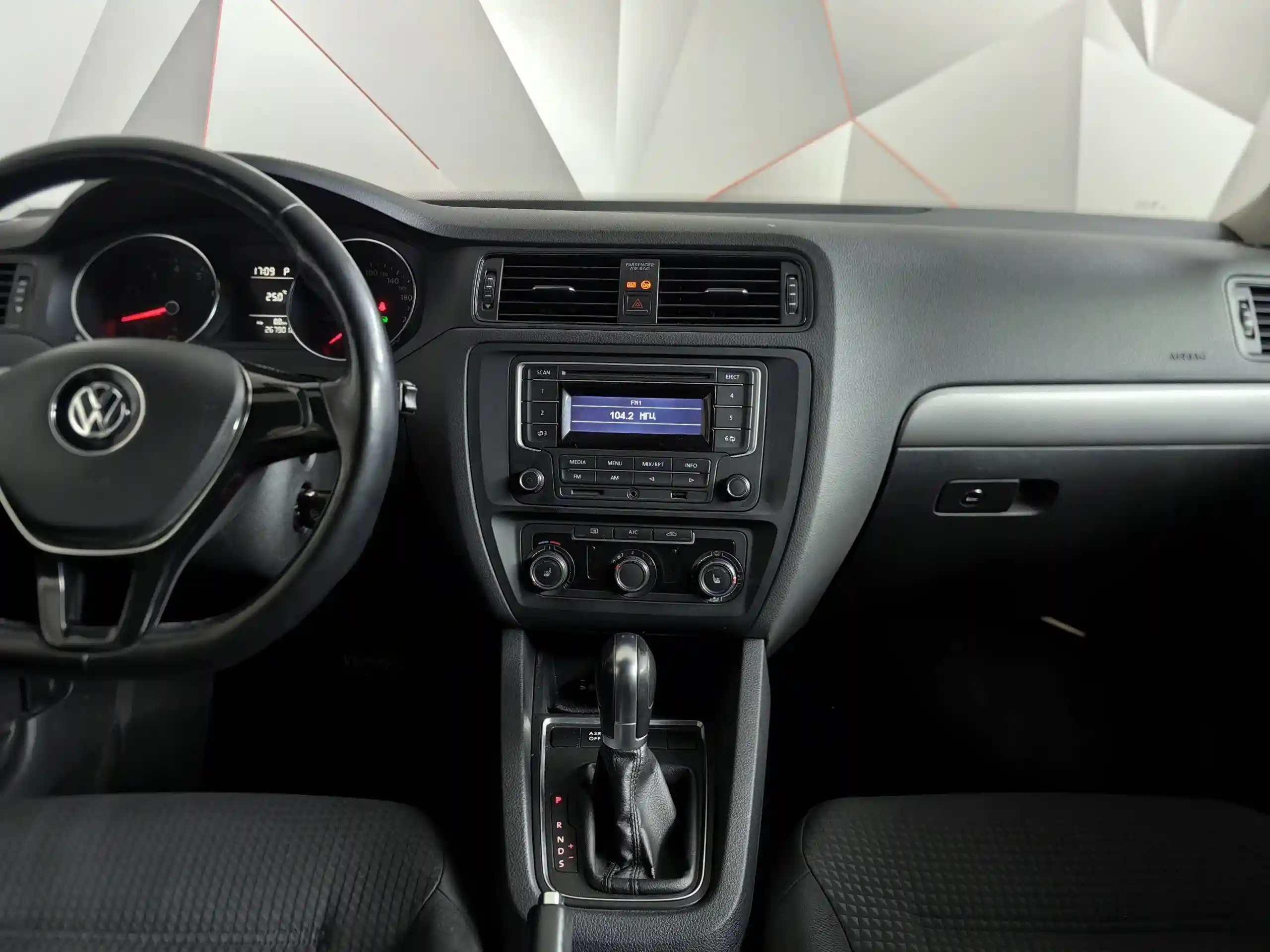 Volkswagen Jetta 2015