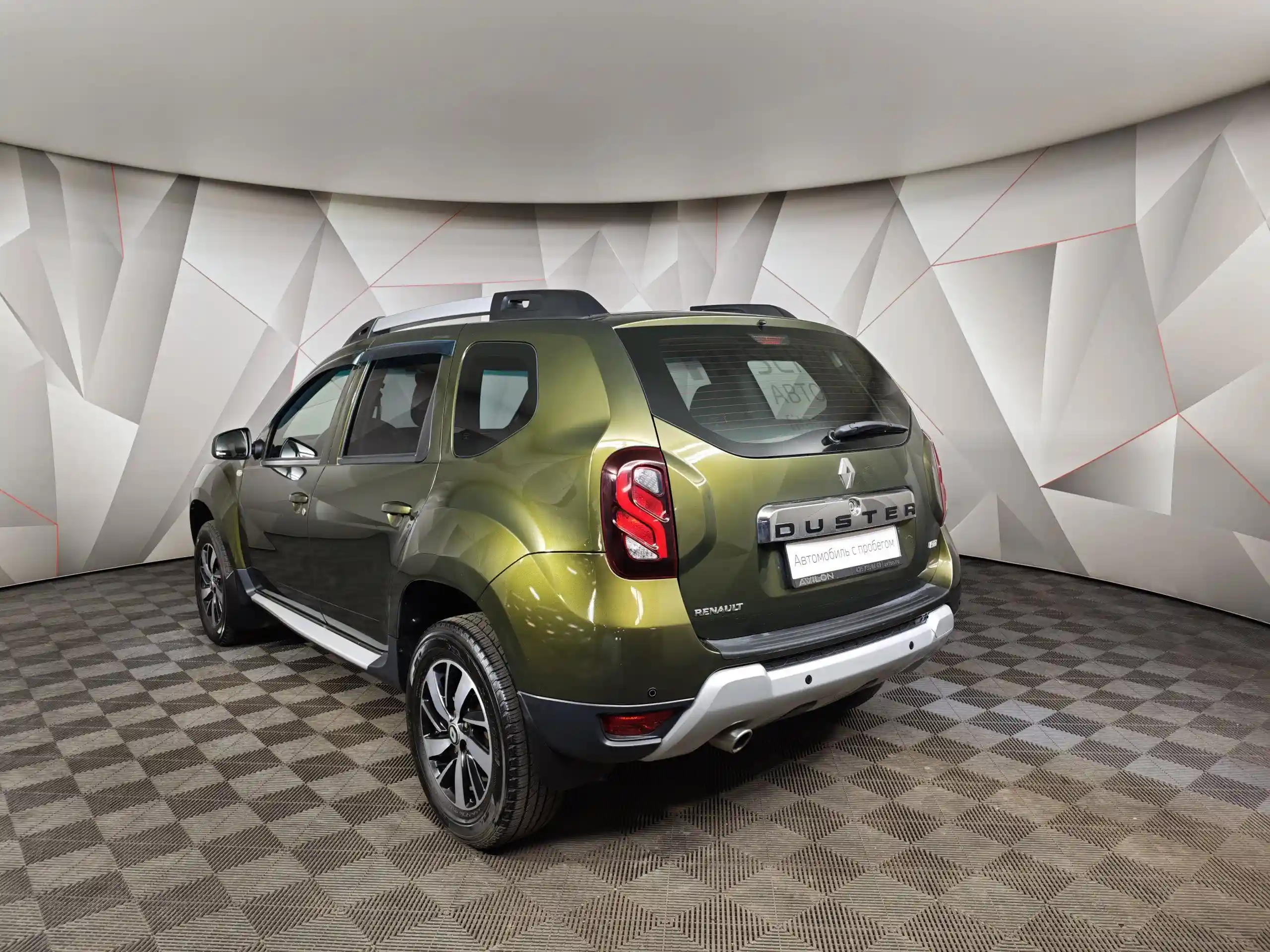 Renault Duster 2016