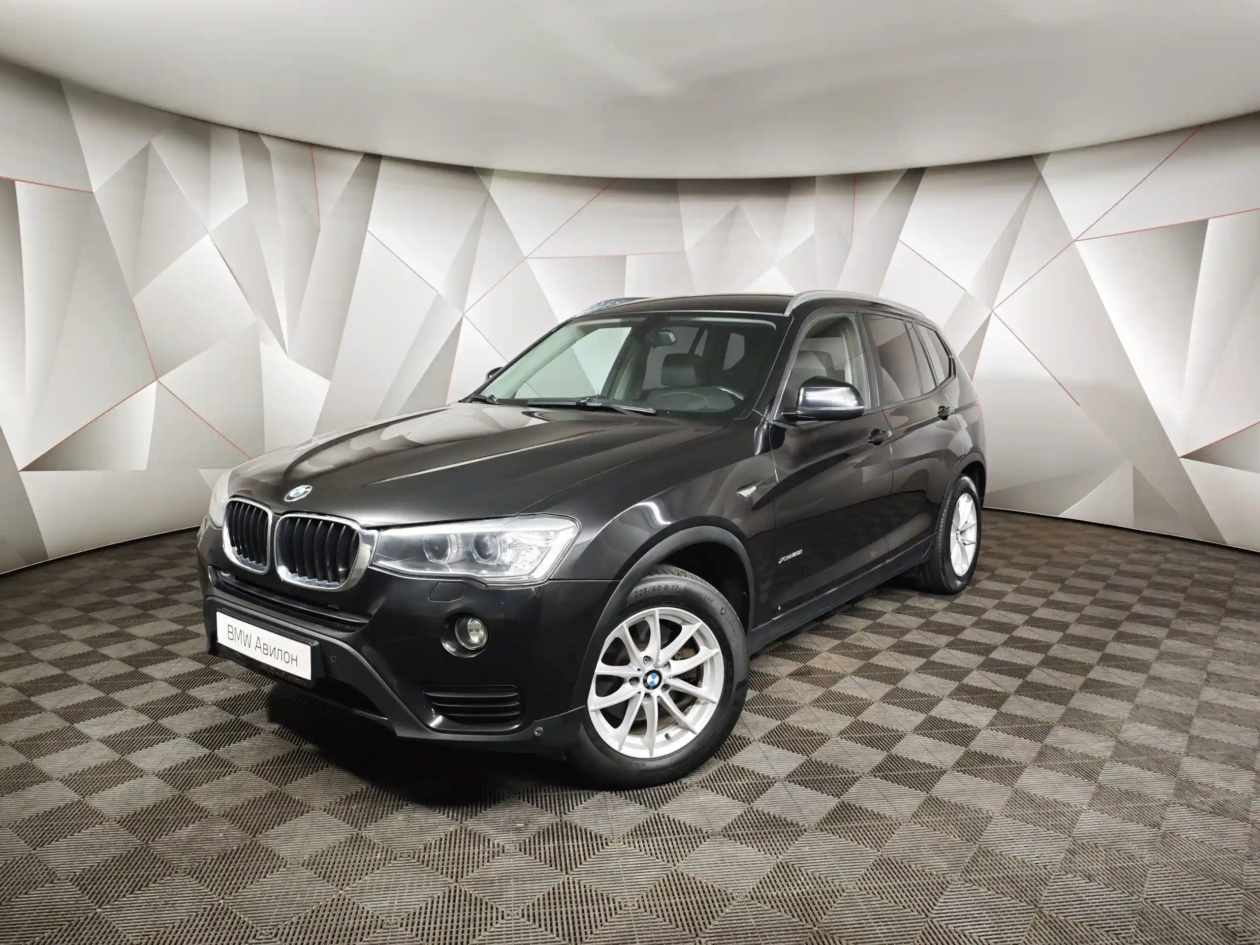 BMW X3 2015