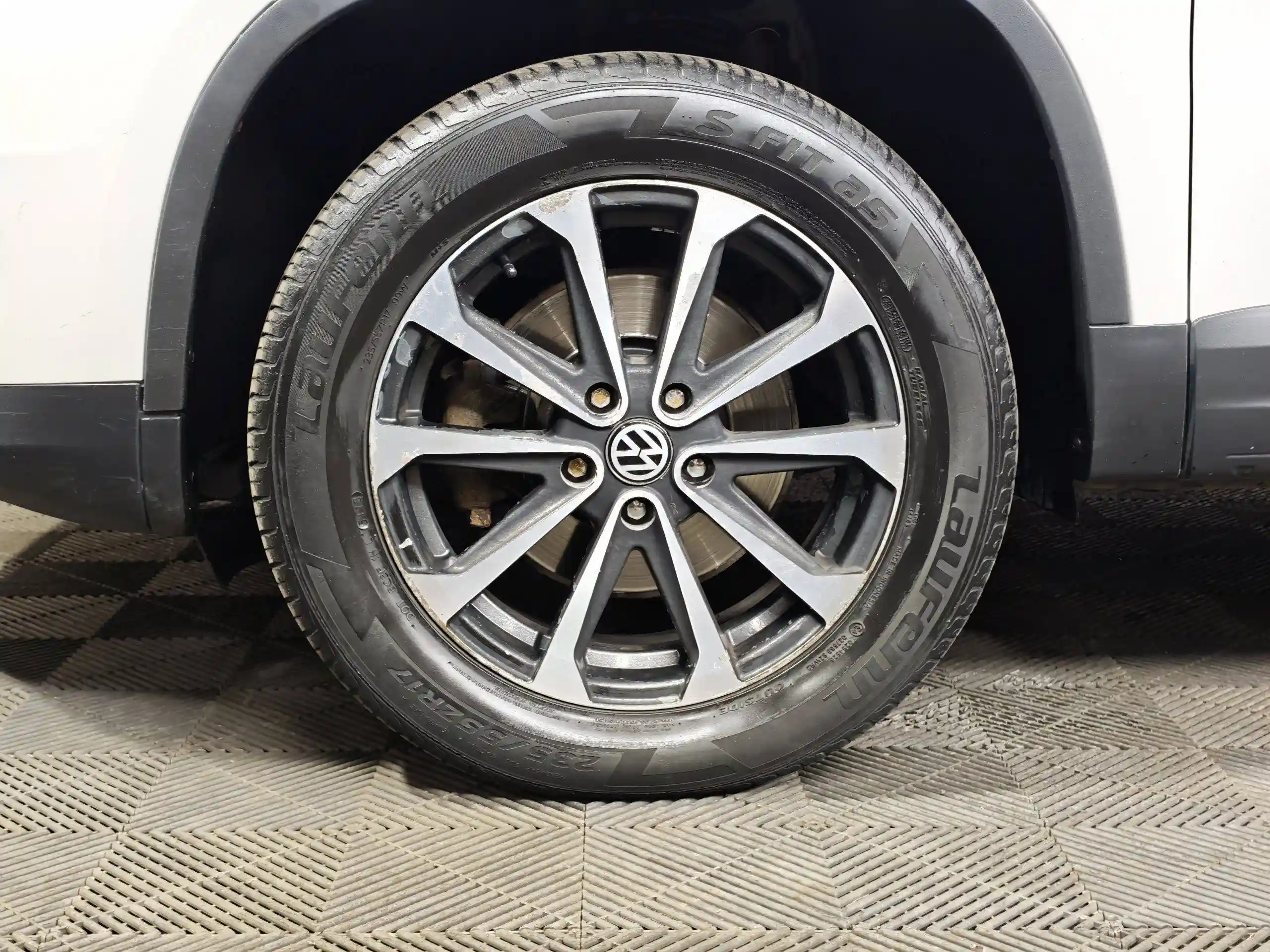 Volkswagen Tiguan 2013