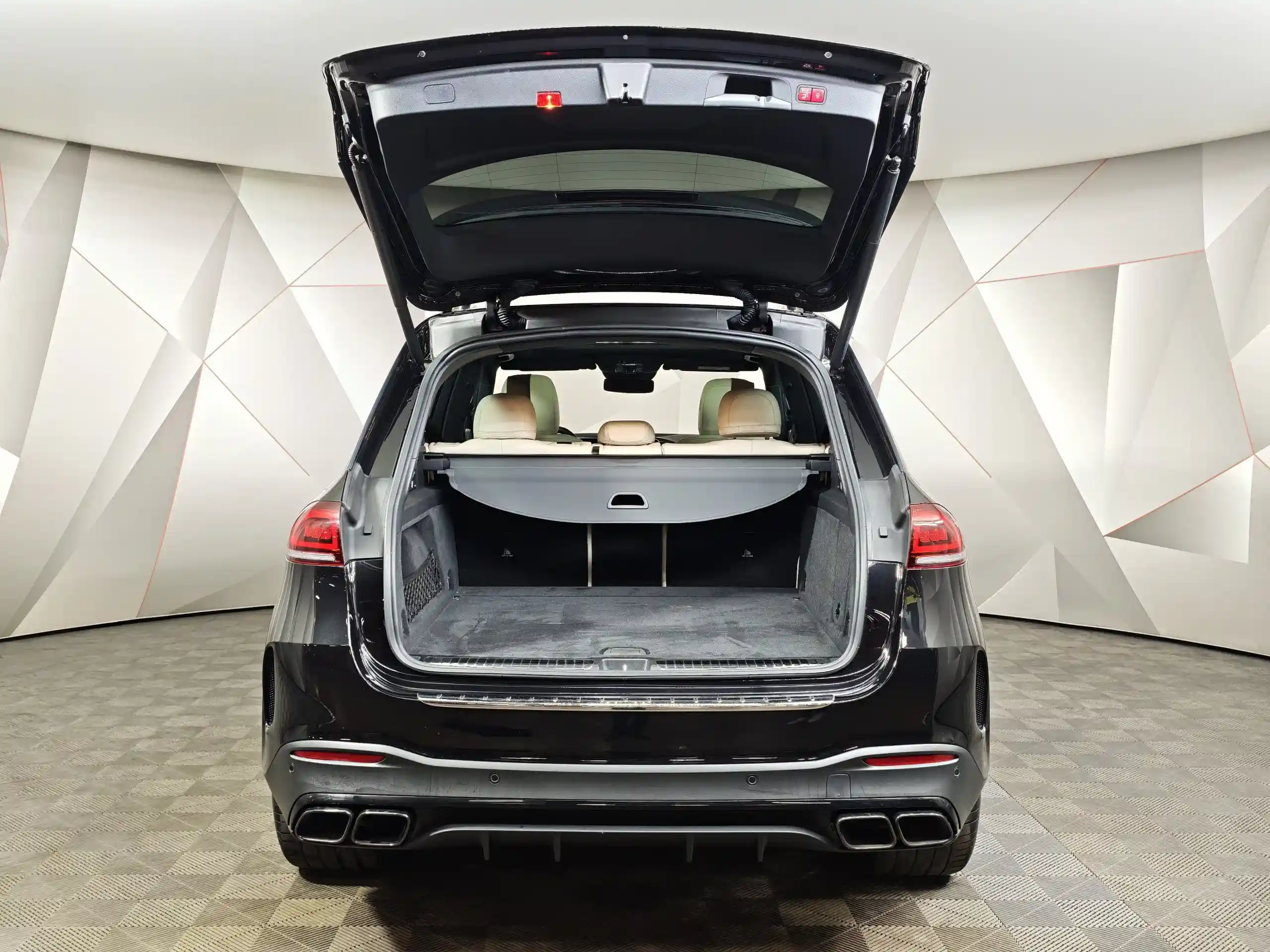 Mercedes-Benz GLE 2021