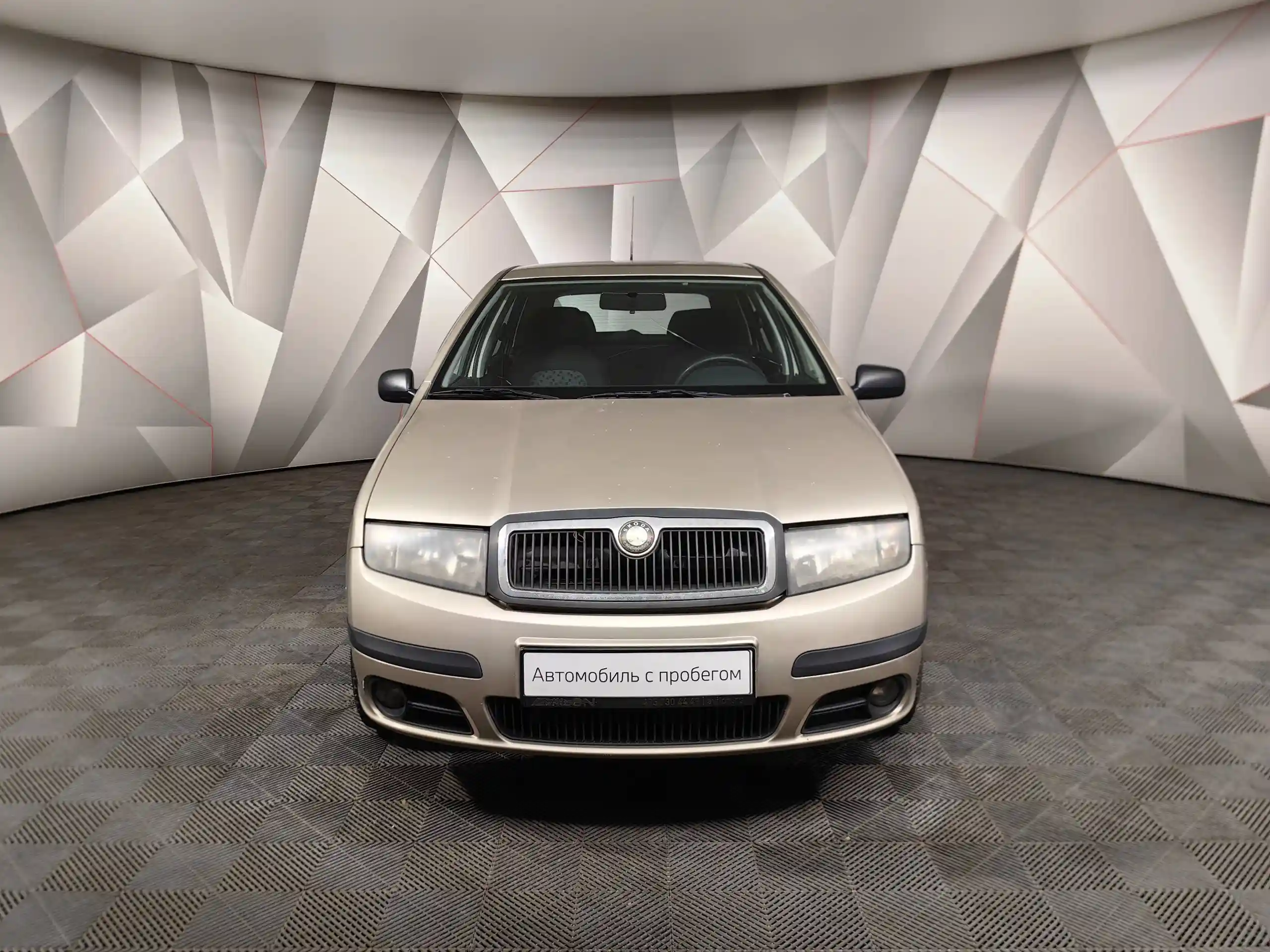 Skoda Fabia 2006