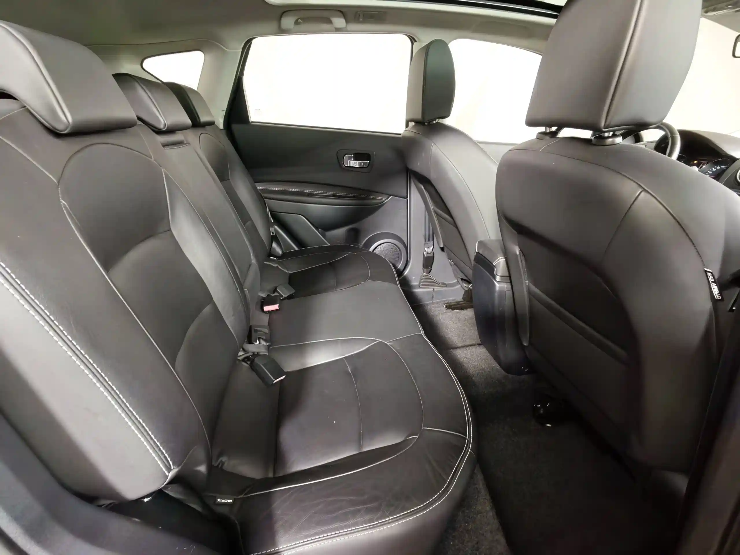 Nissan Qashqai 2011