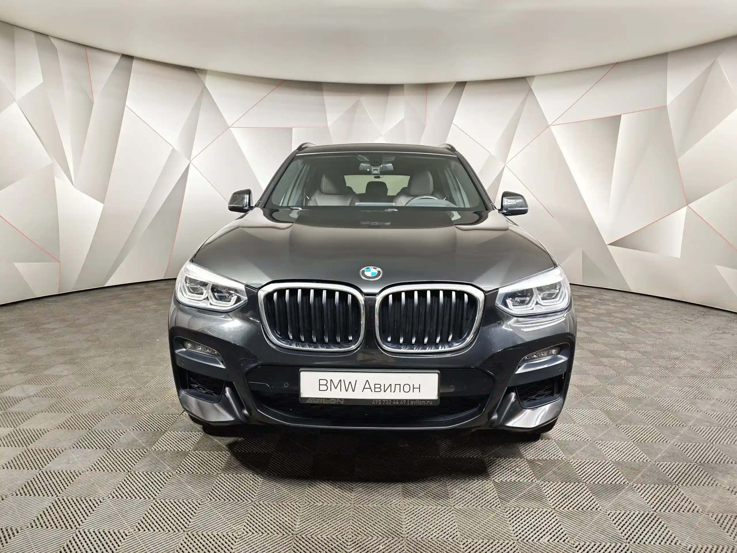 BMW X3 2019