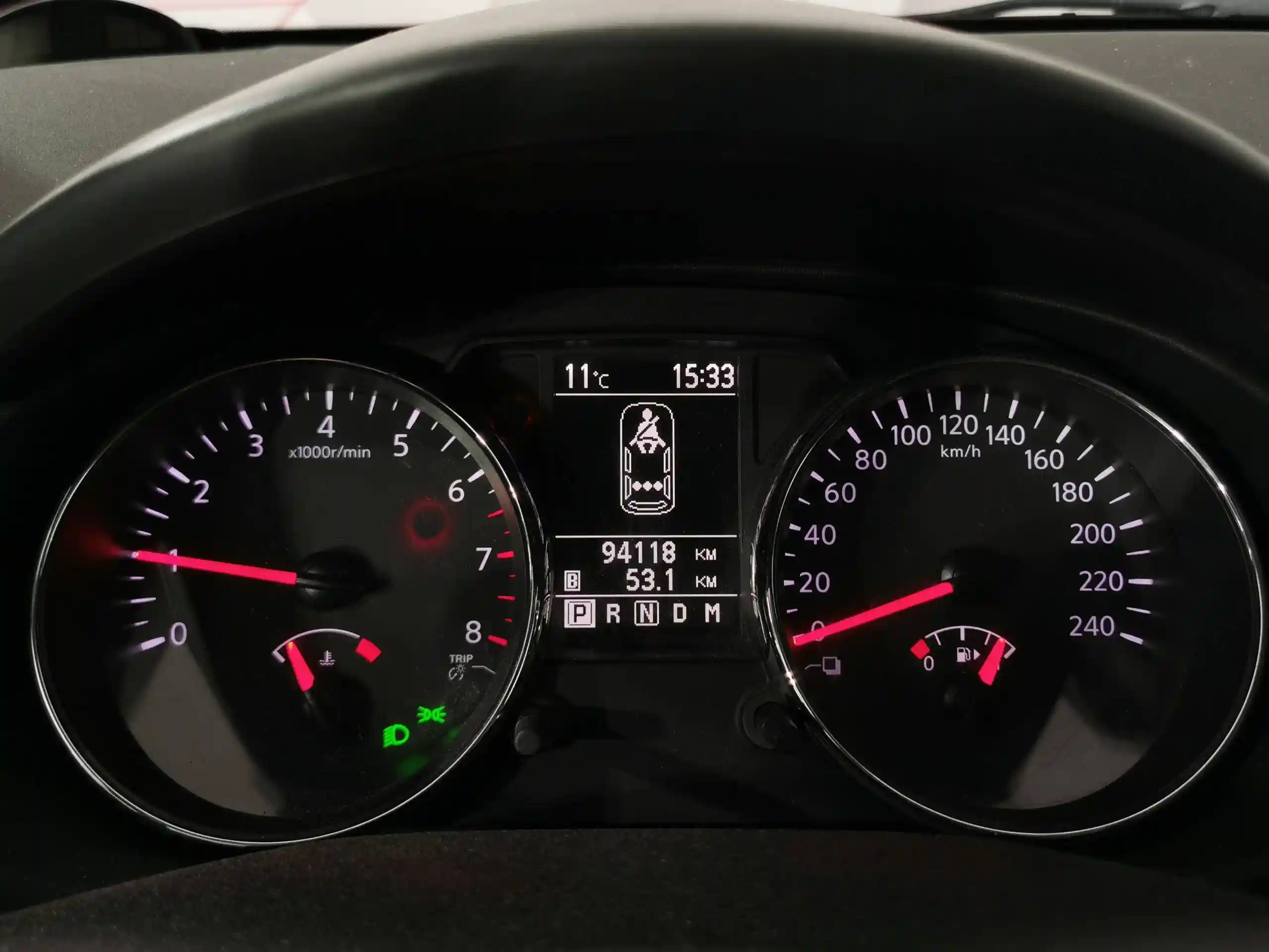 Nissan Qashqai 2013