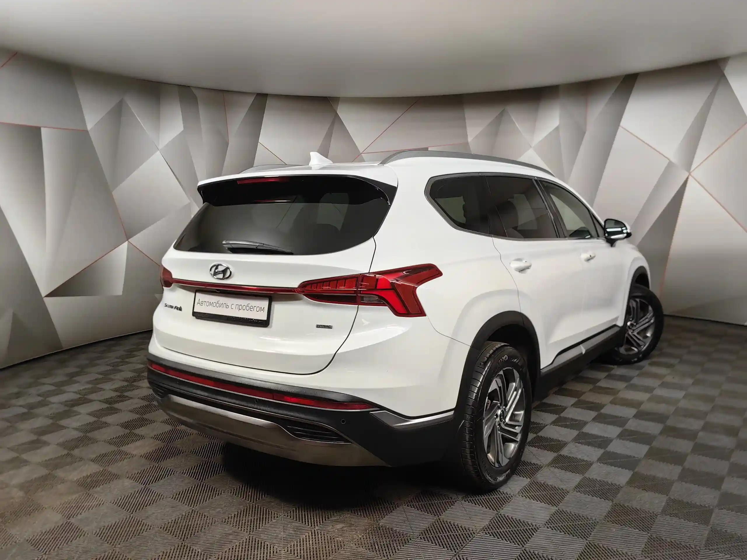 Hyundai Santa Fe 2021
