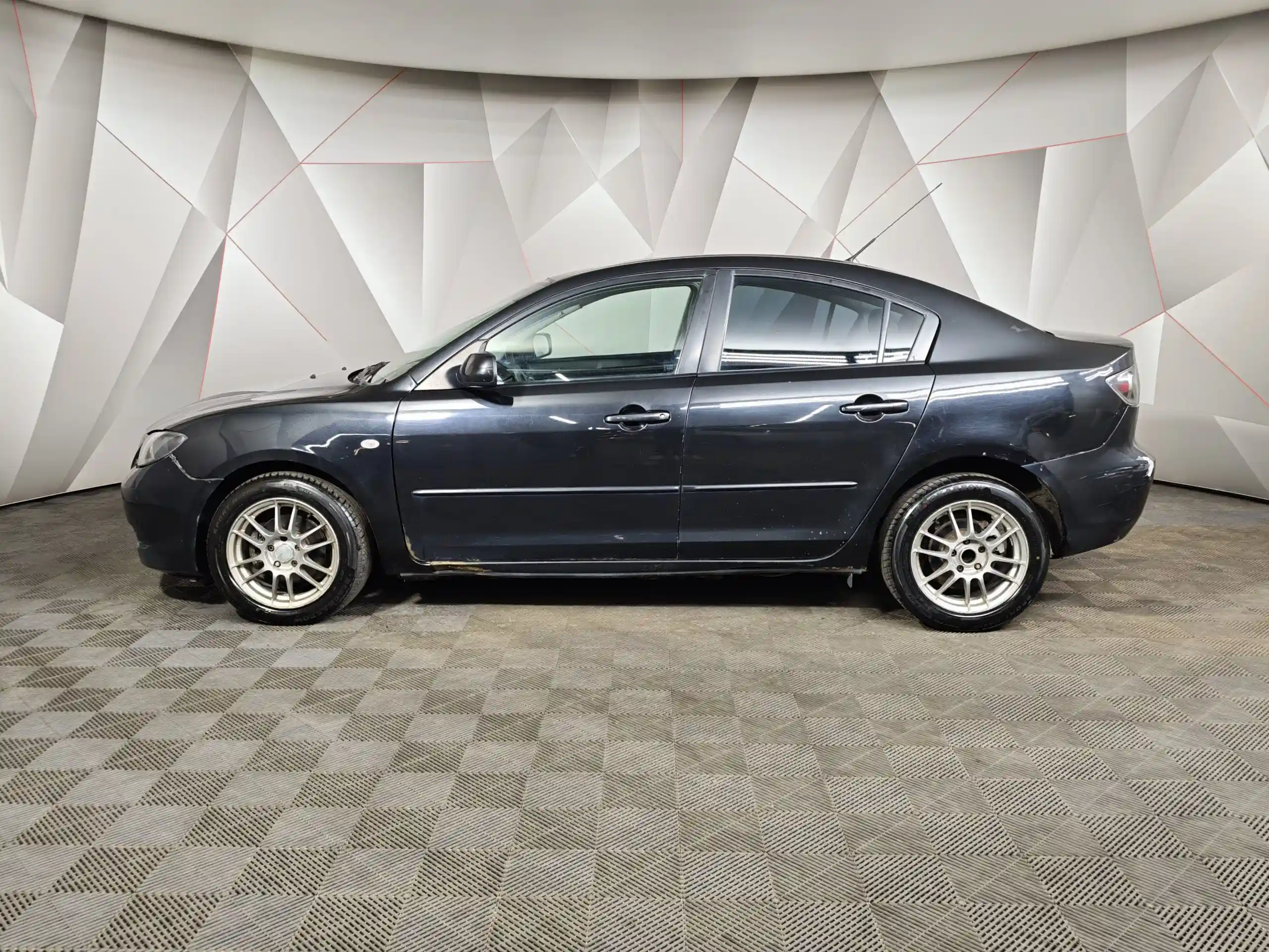 Mazda 3 2008
