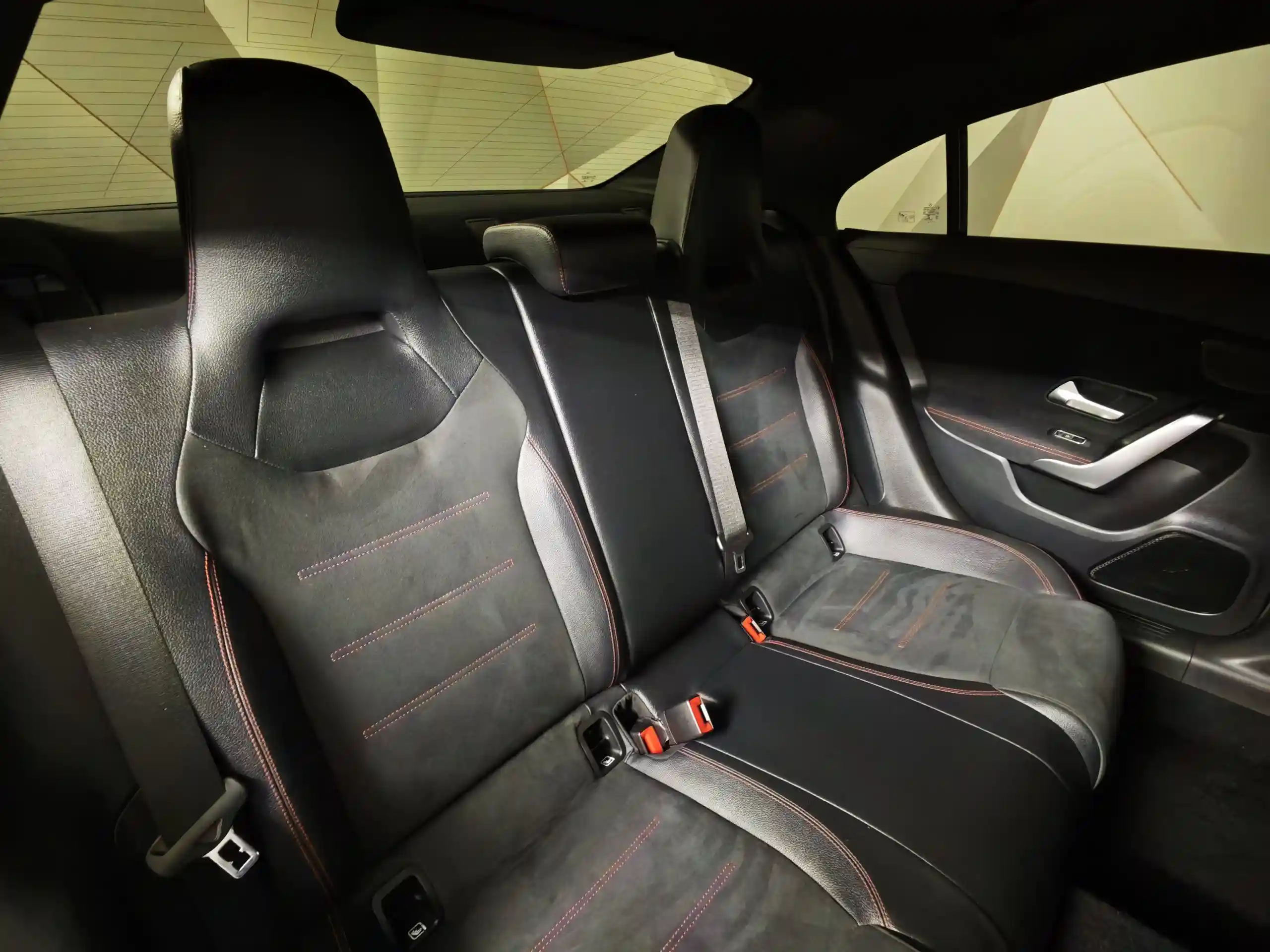Mercedes-Benz CLA 2020