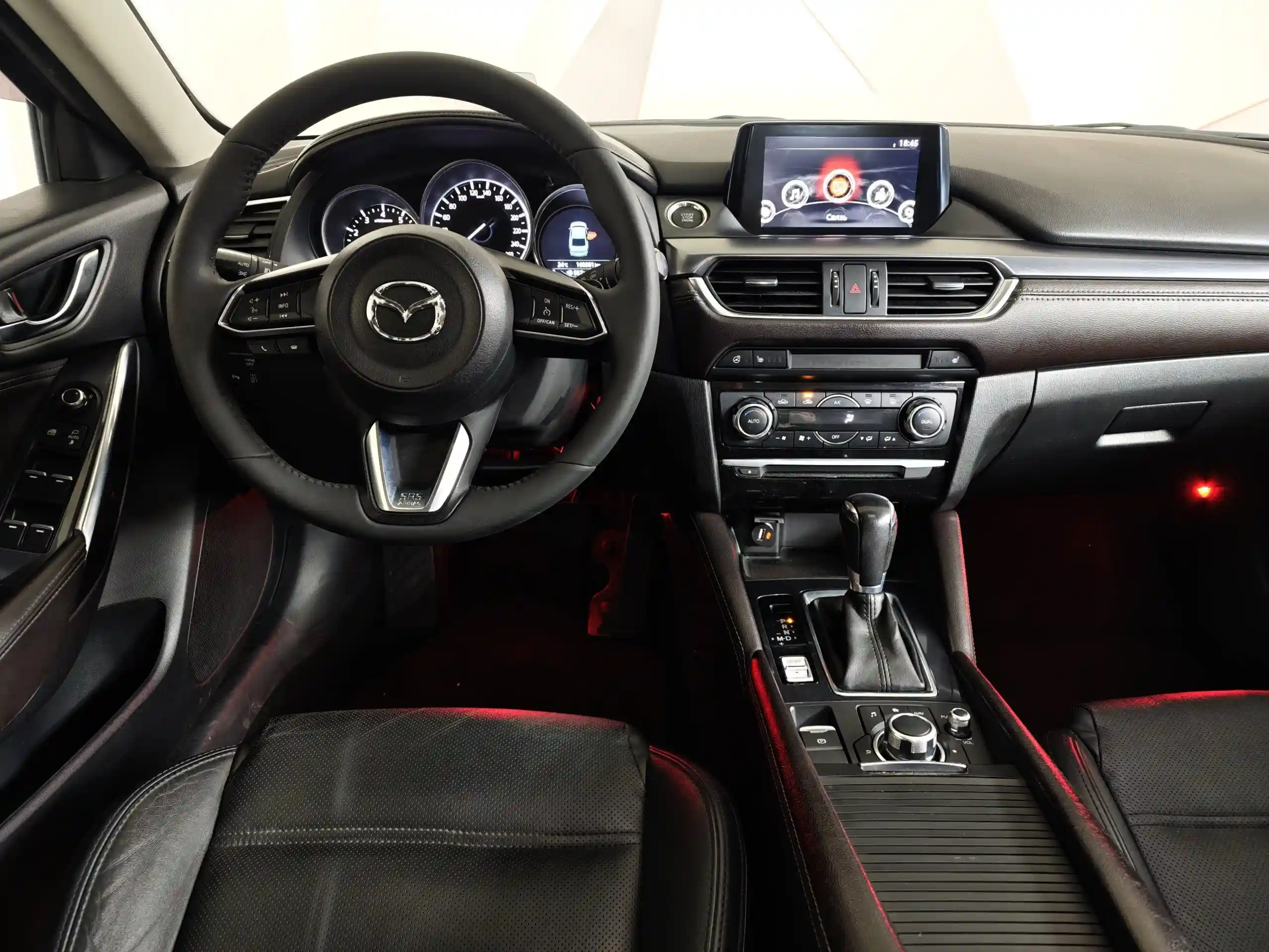 Mazda 6 2016