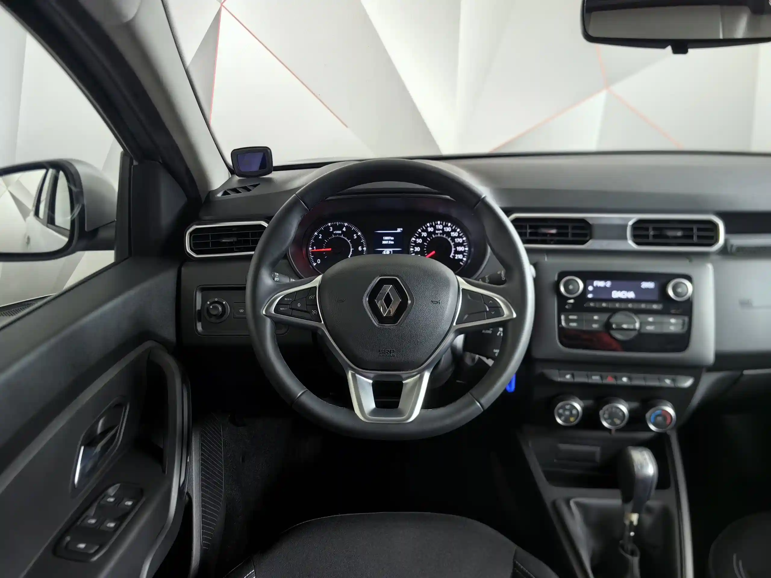 Renault Duster 2022