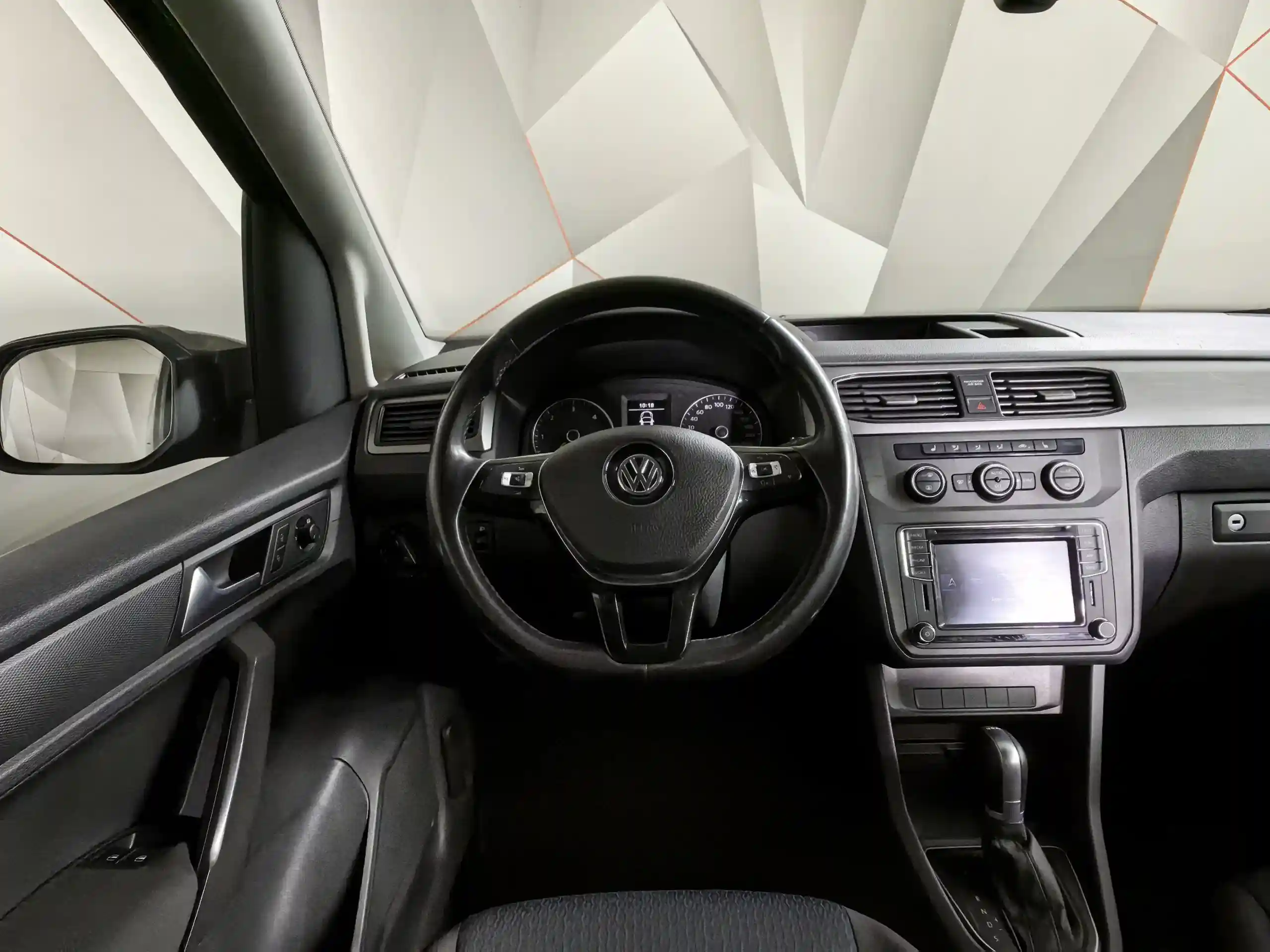 Volkswagen Caddy 2018