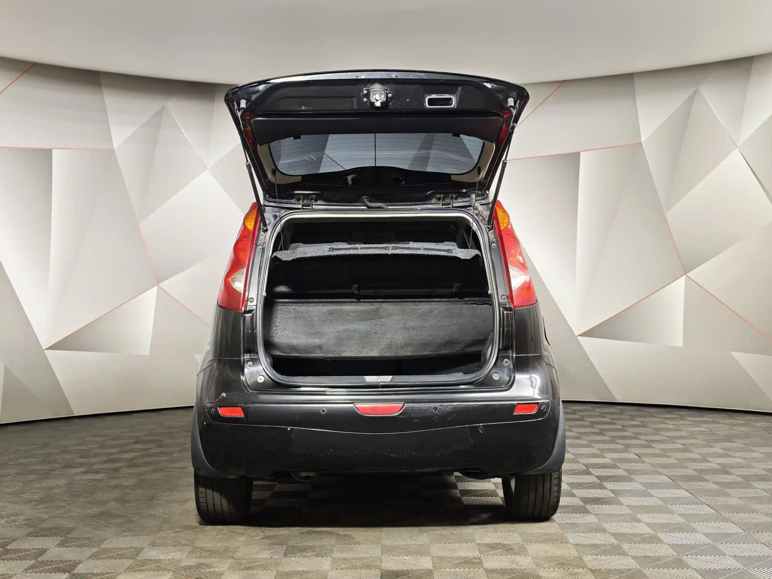 Nissan Note 2008
