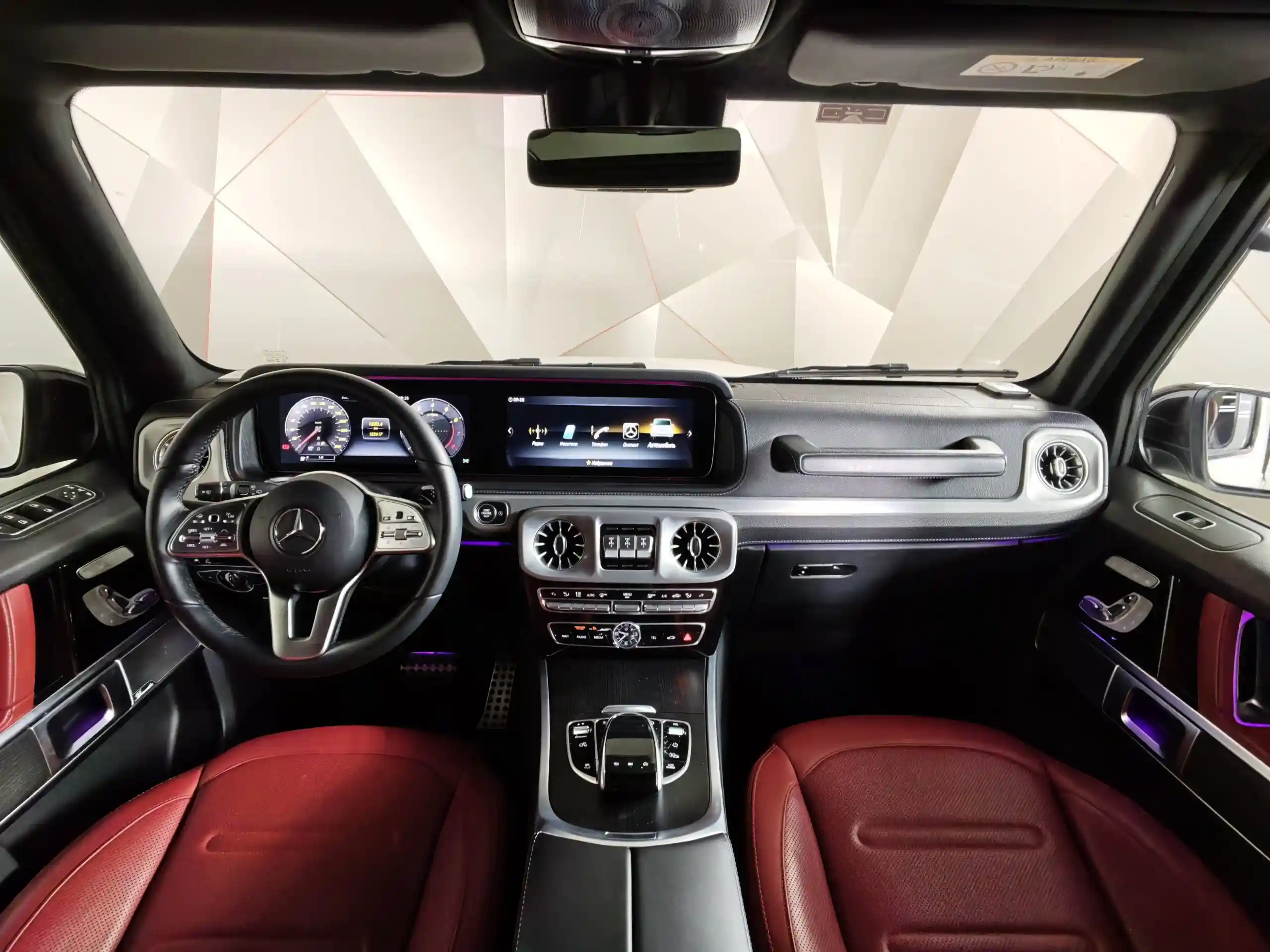 Mercedes-Benz G-Класс 2020