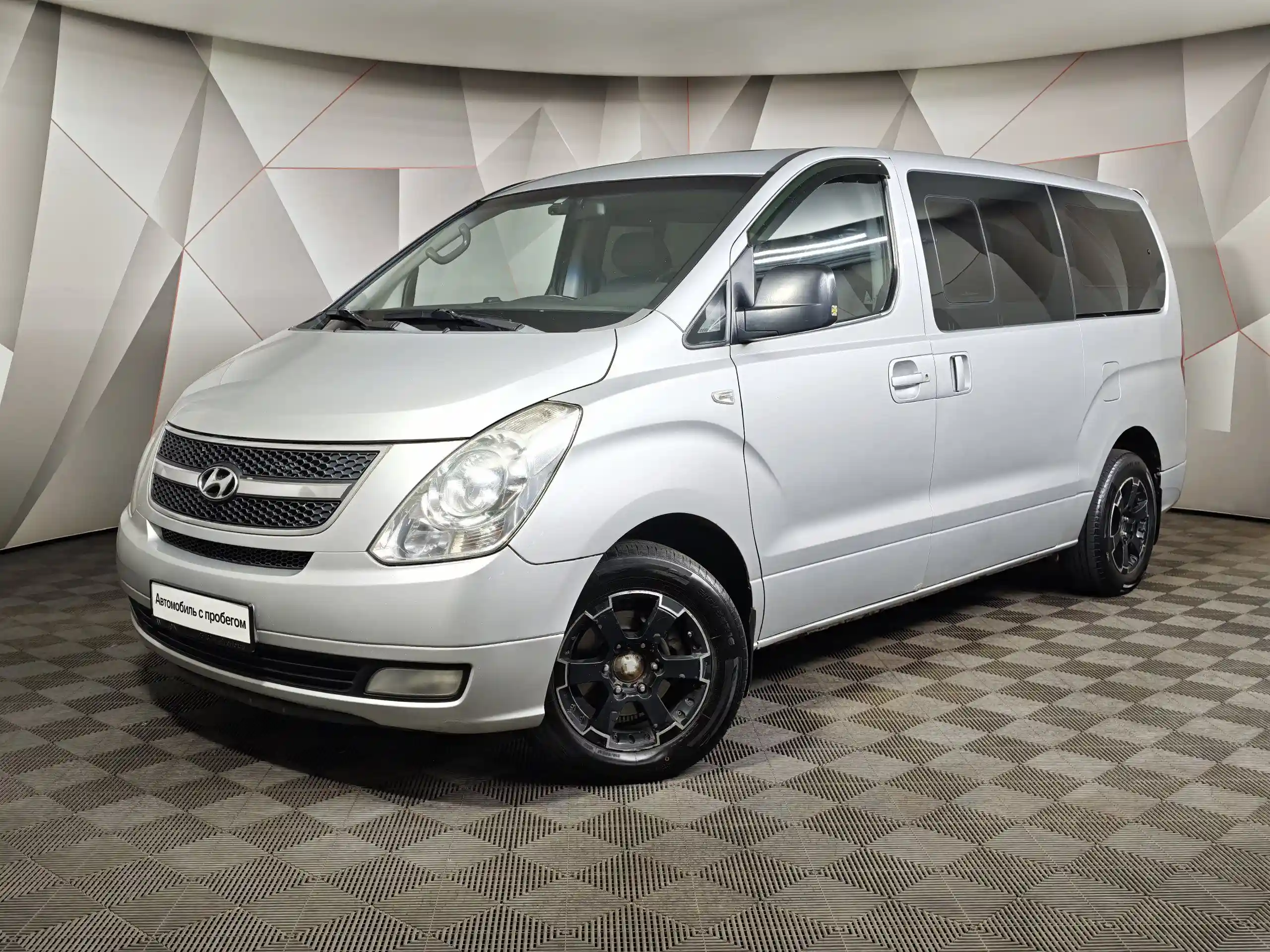 Hyundai Grand Starex 2008