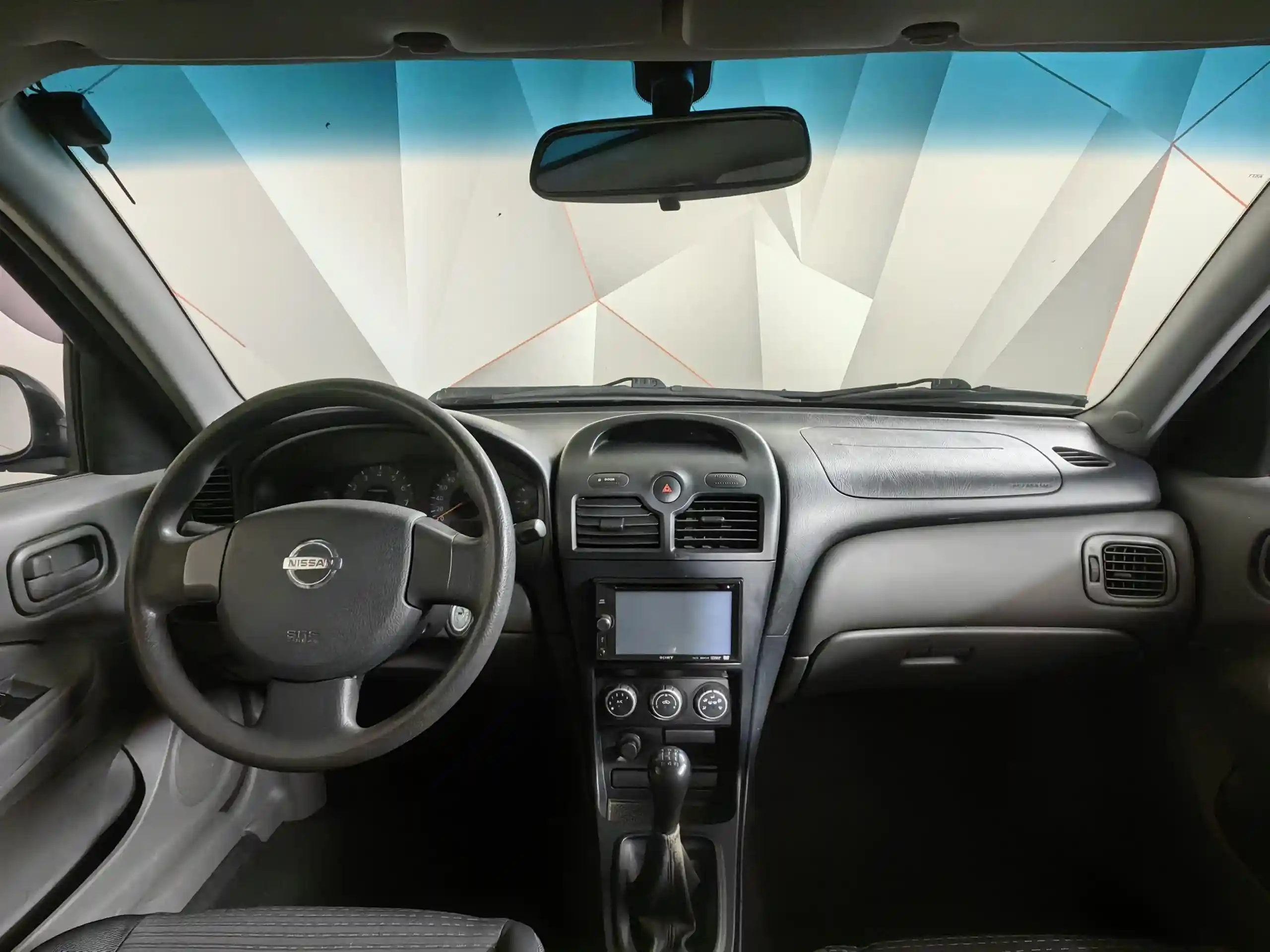 Nissan Almera Classic 2008