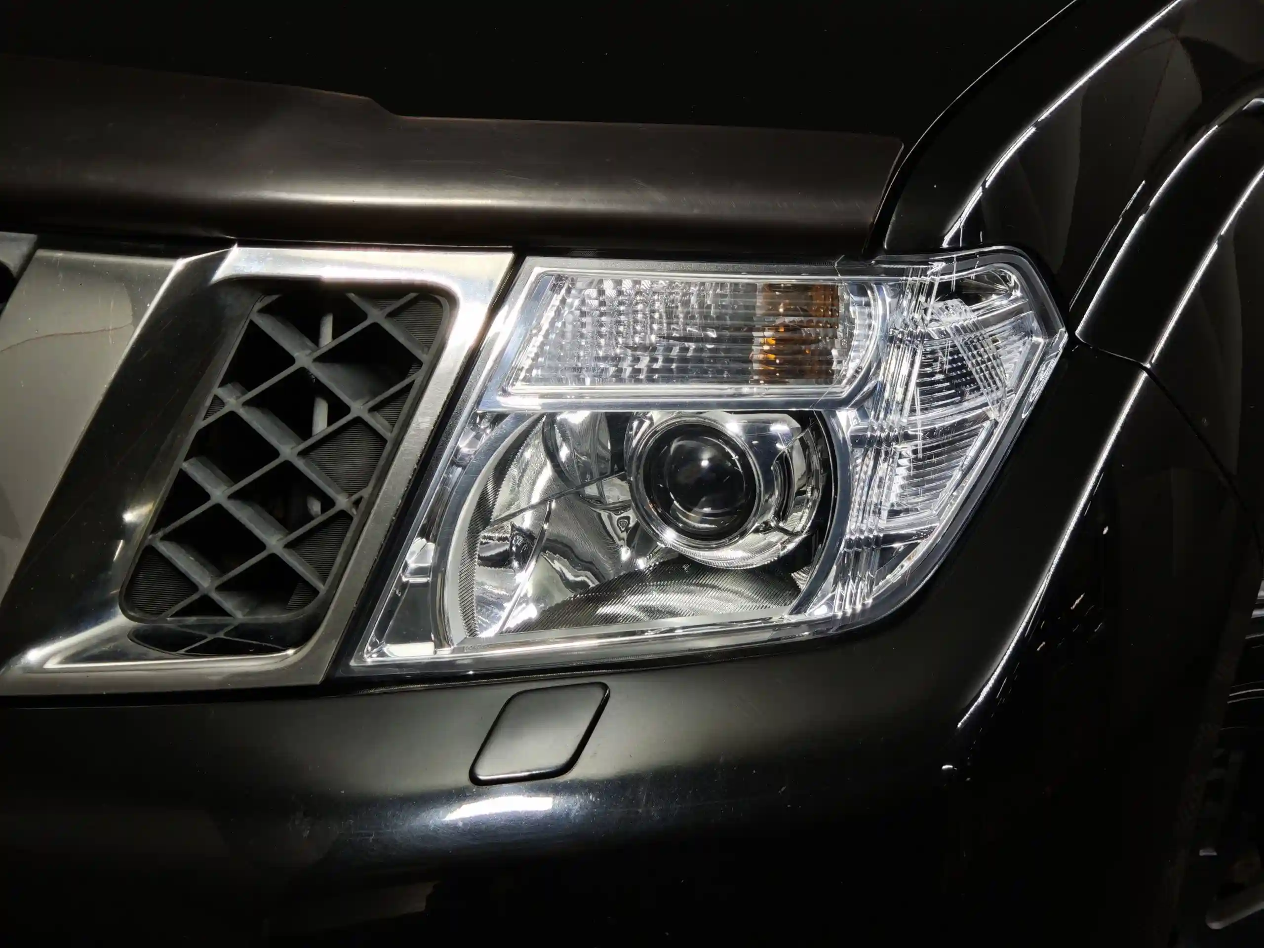 Nissan Pathfinder 2012