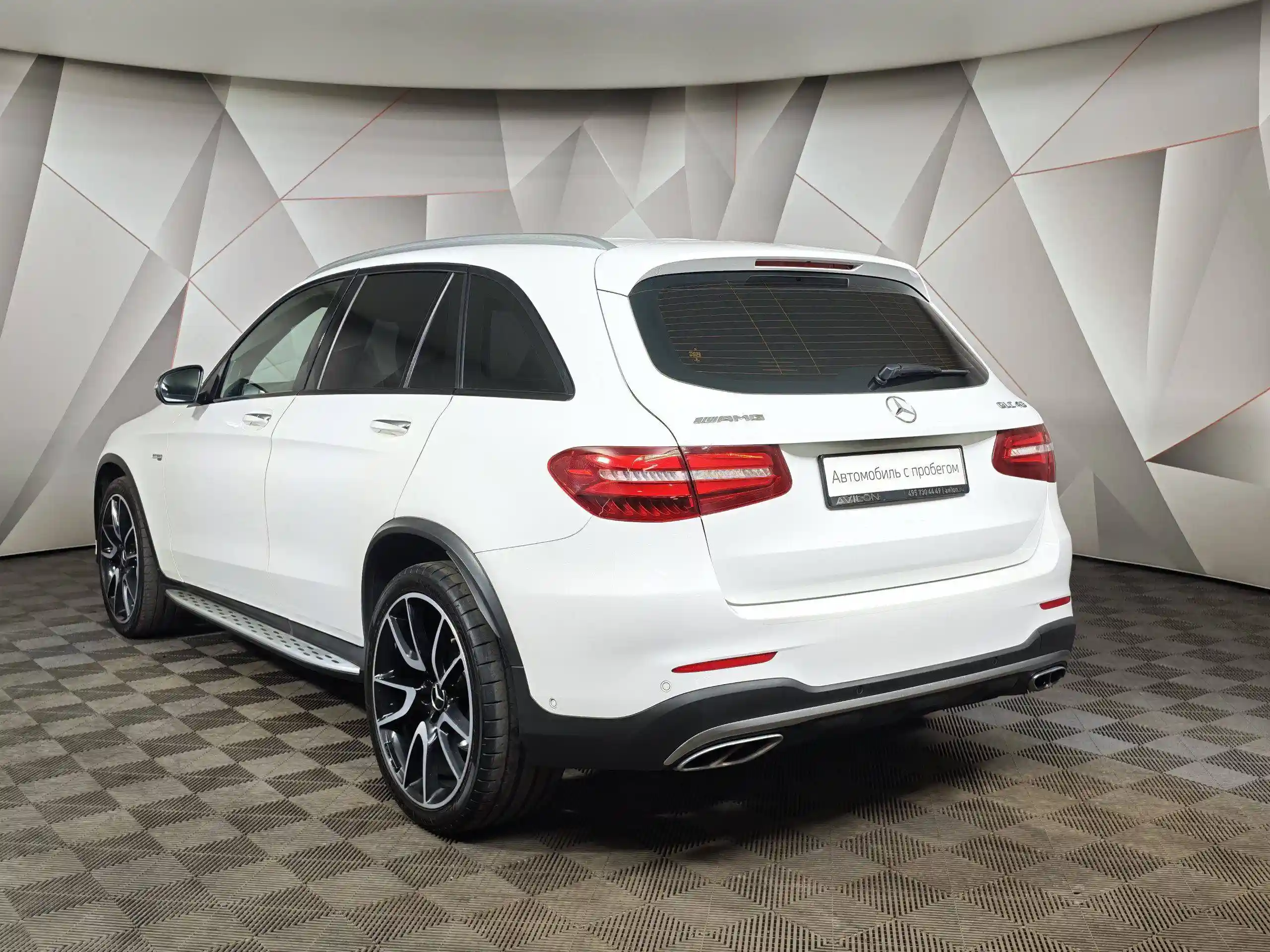 Mercedes-Benz GLC 2018