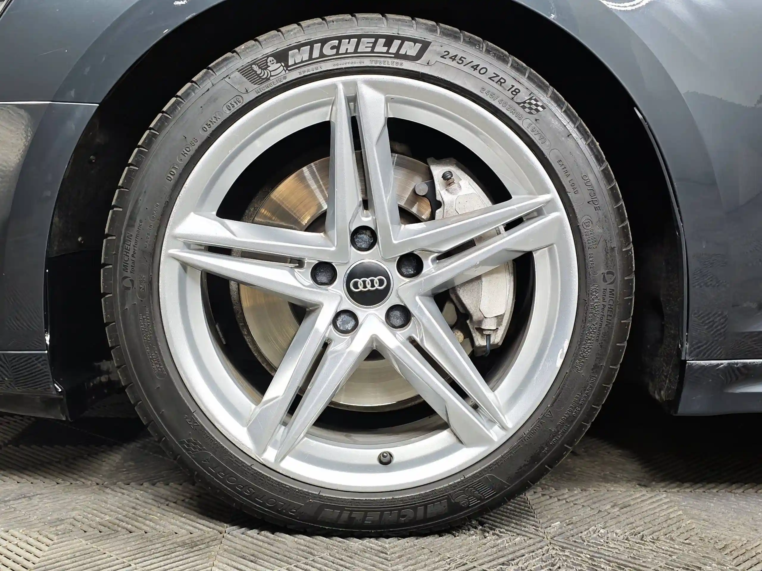 Audi A5 2018