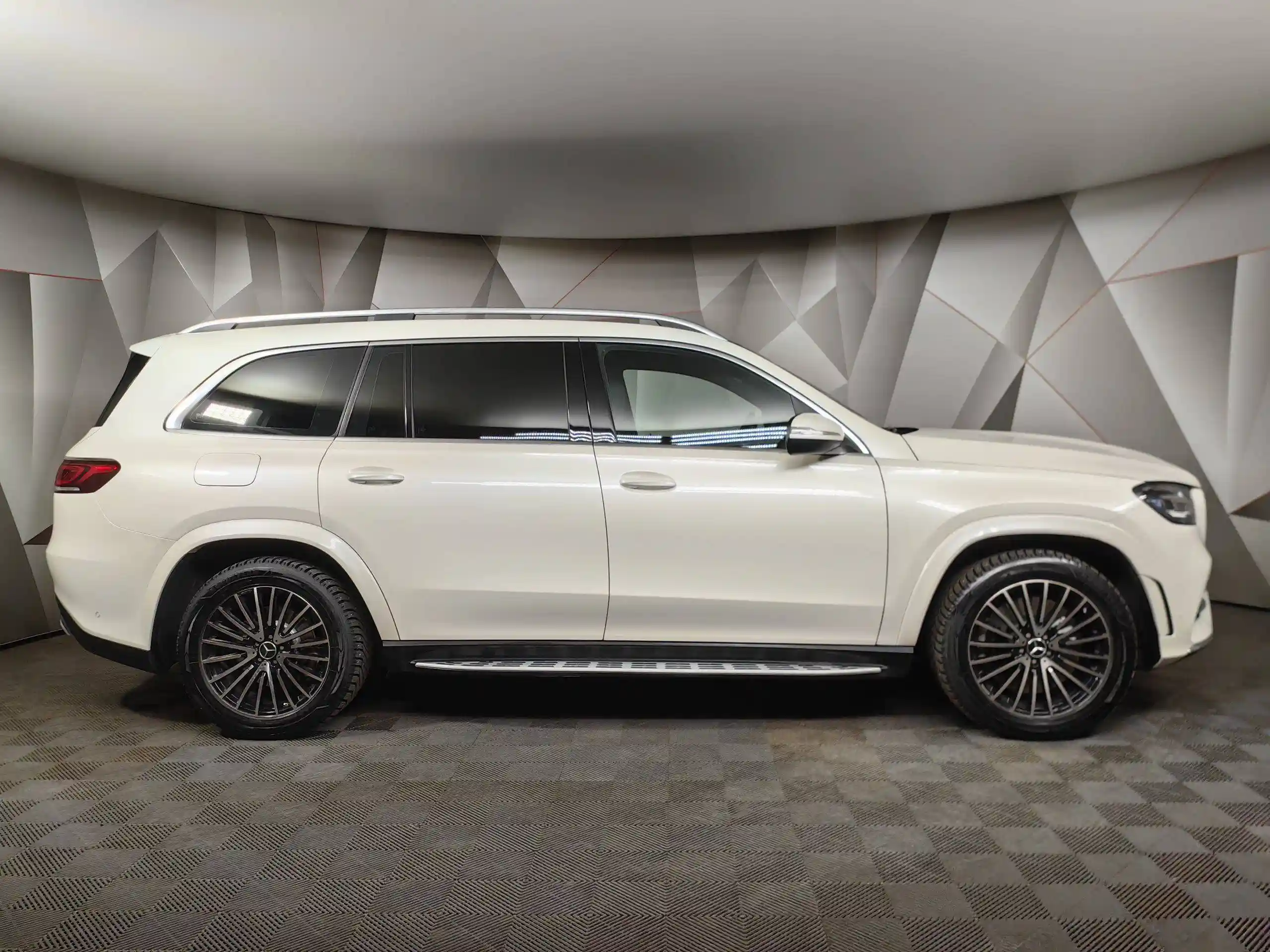 Mercedes-Benz GLS 2019