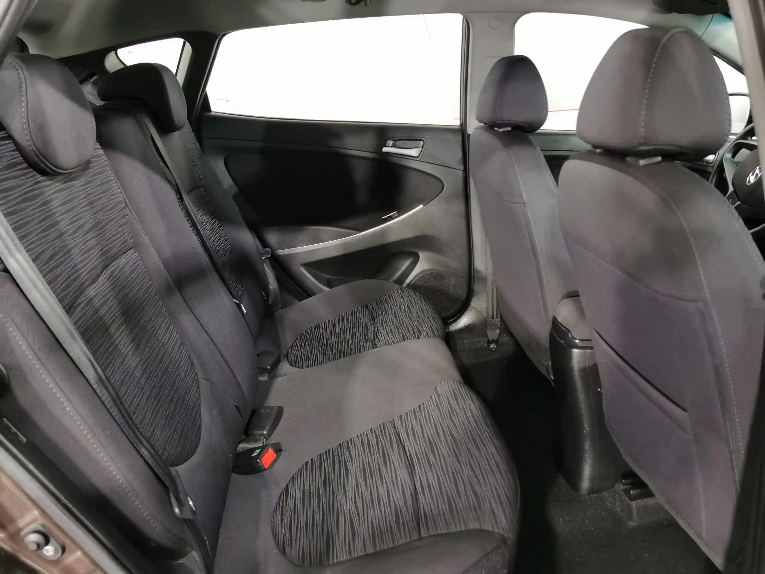Hyundai Solaris 2014