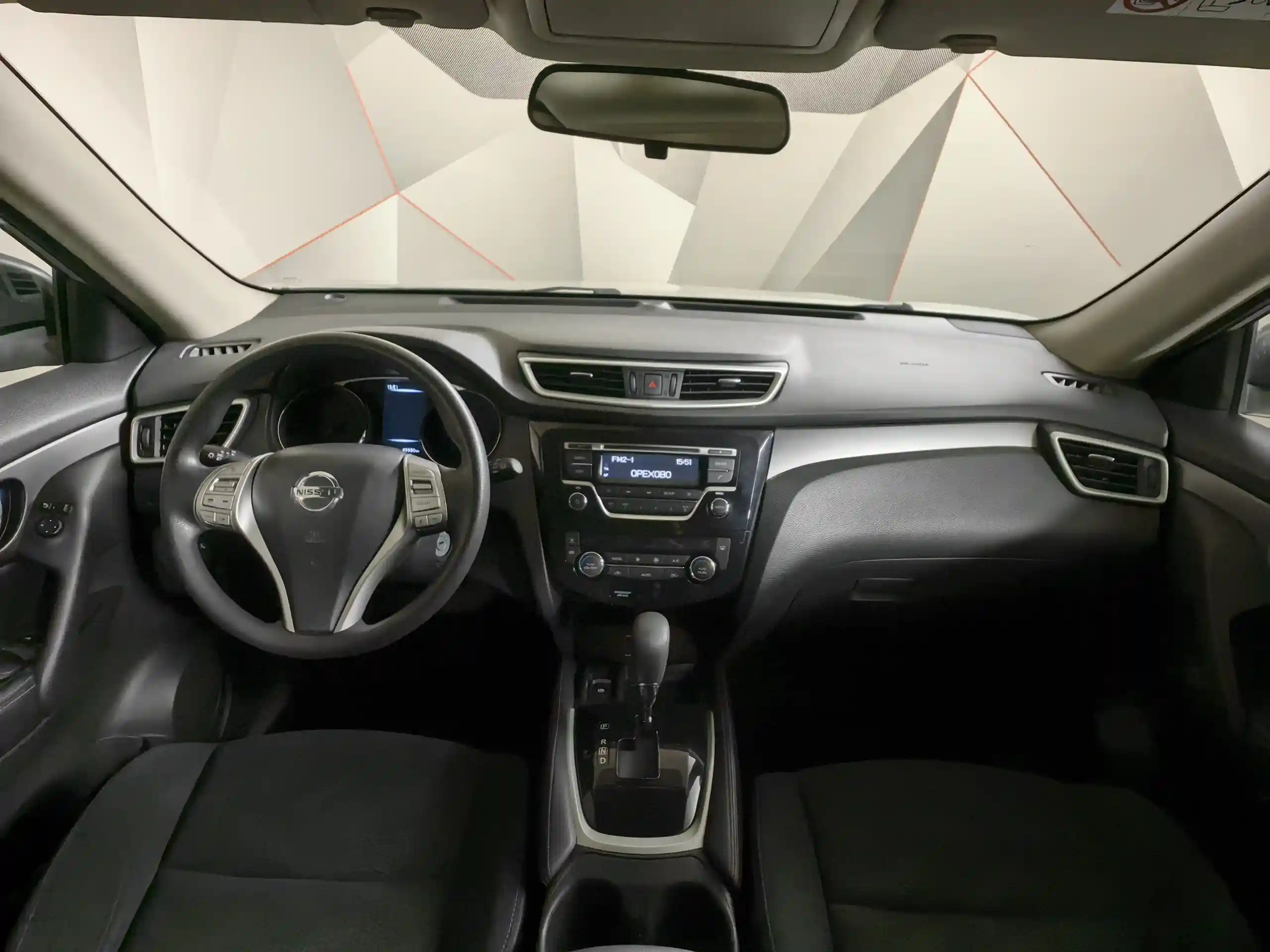Nissan X-Trail 2015
