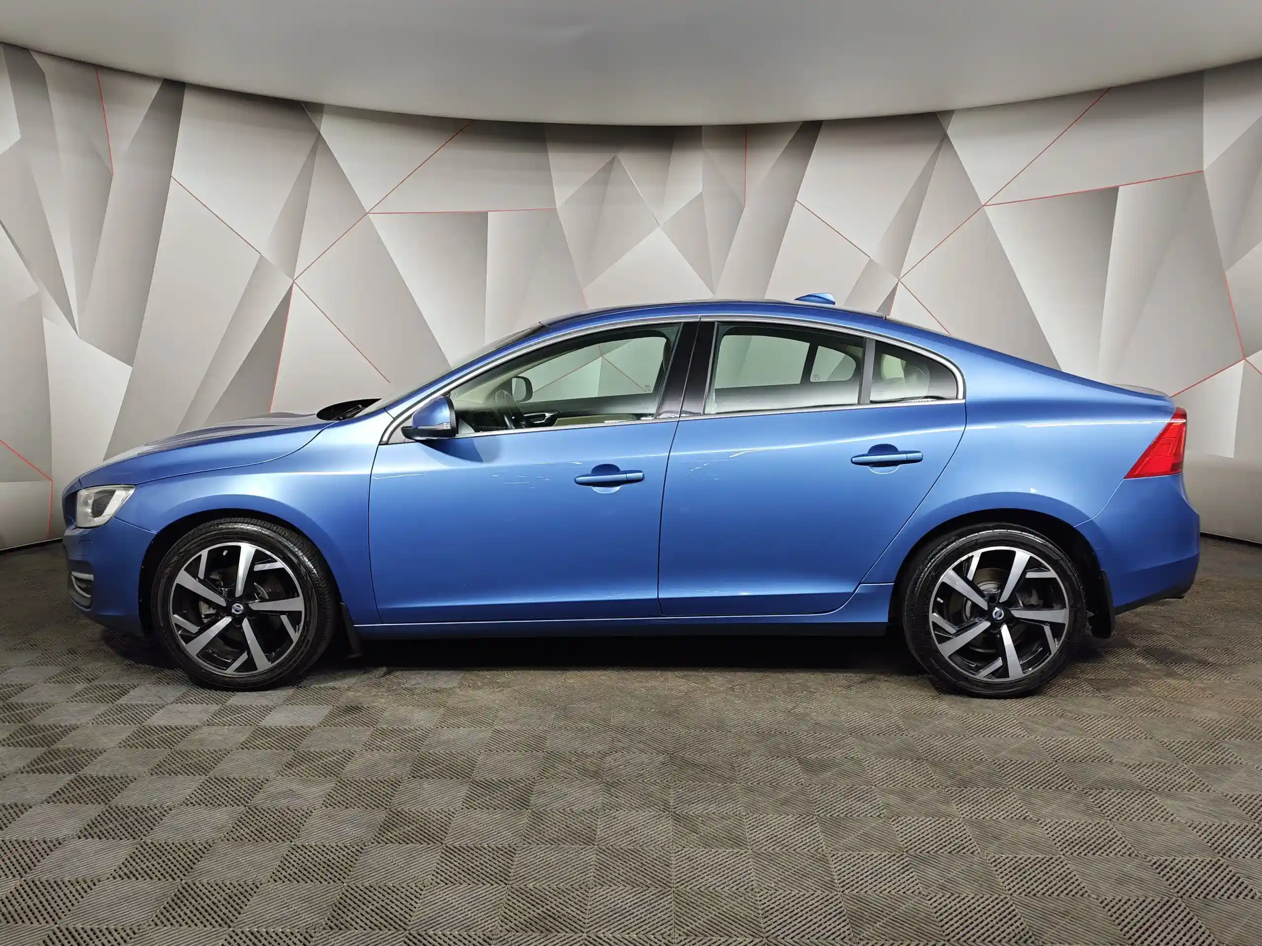 Volvo S60 2014