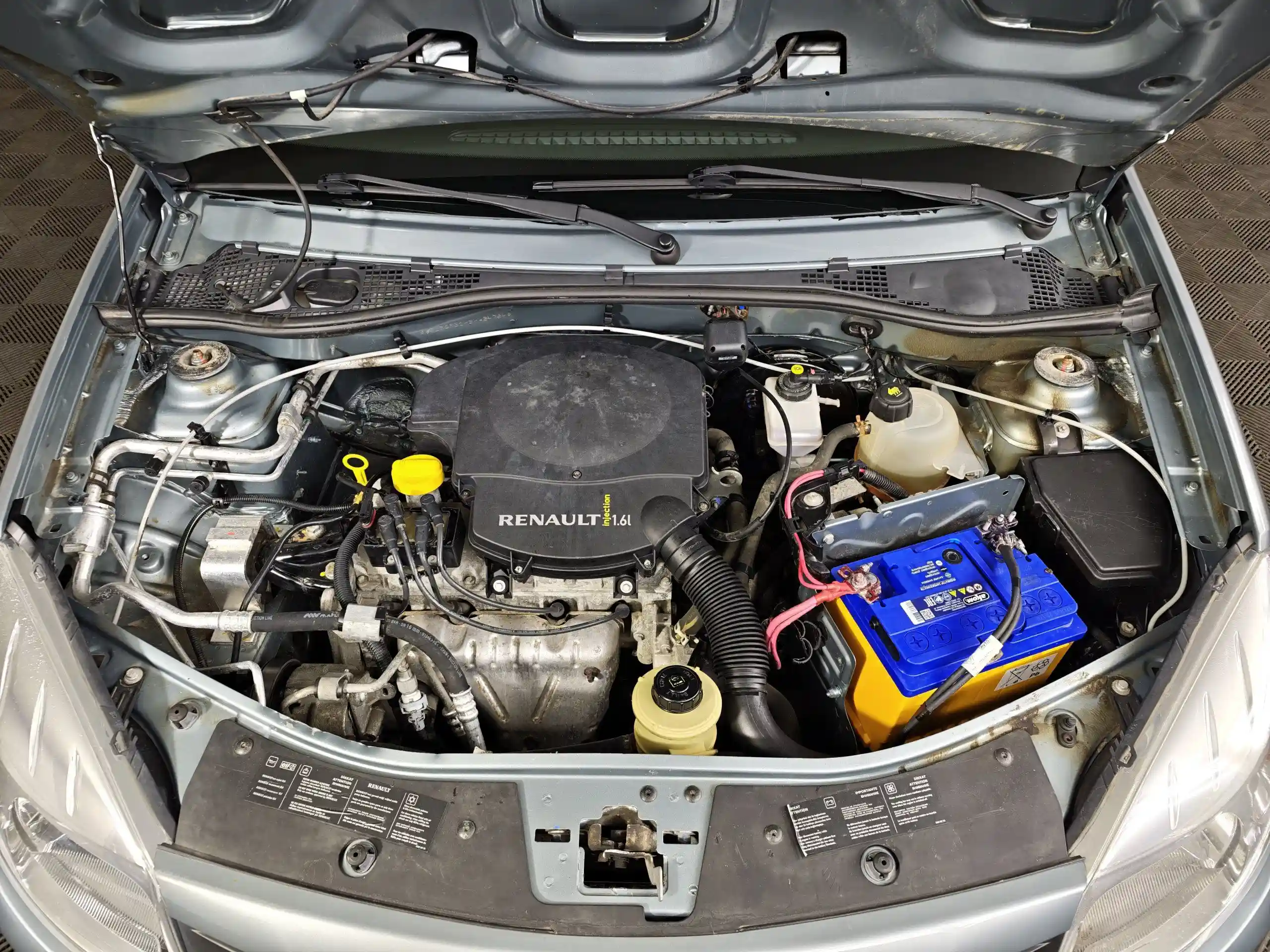 Renault Sandero 2011