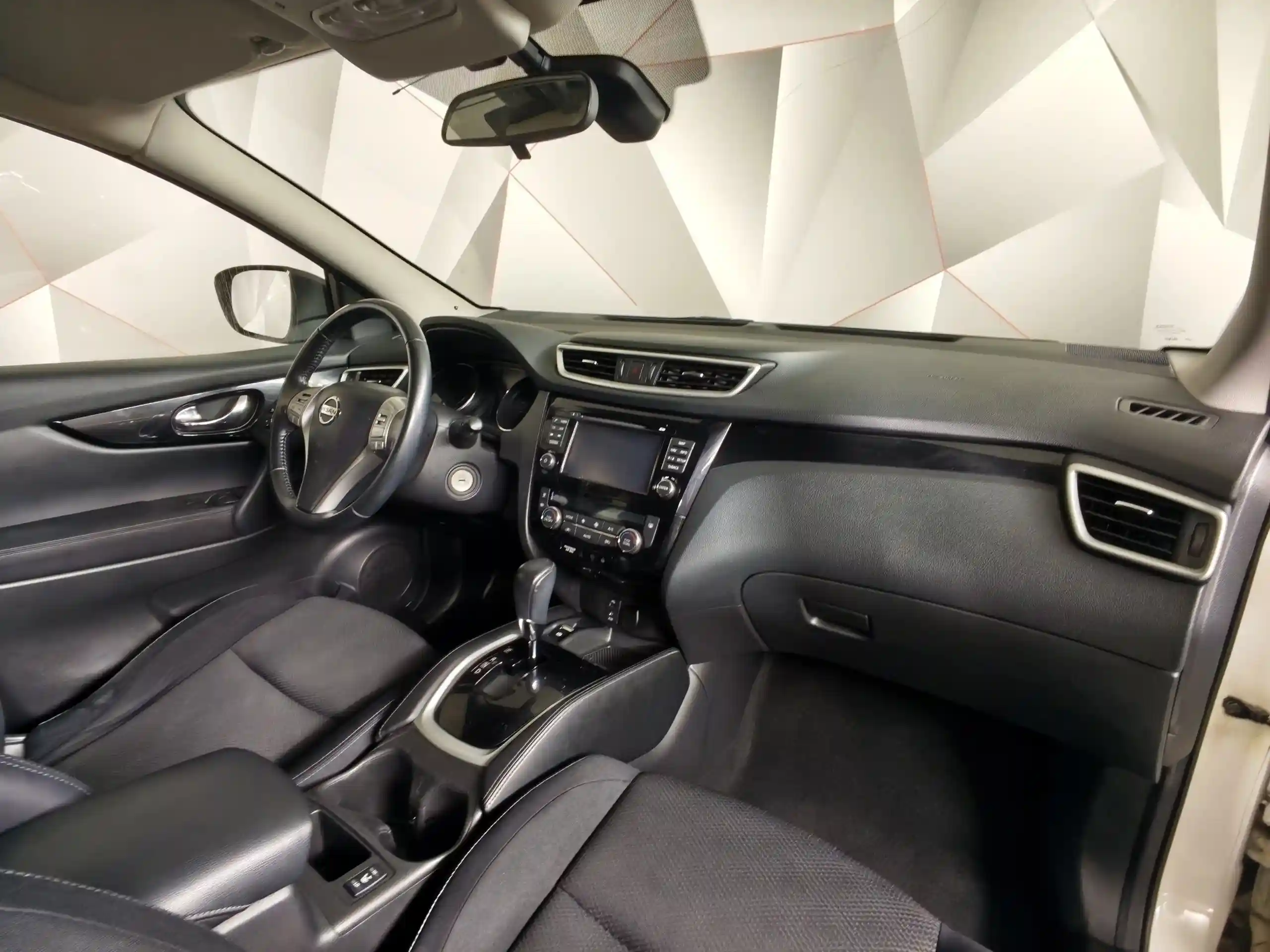 Nissan Qashqai 2017