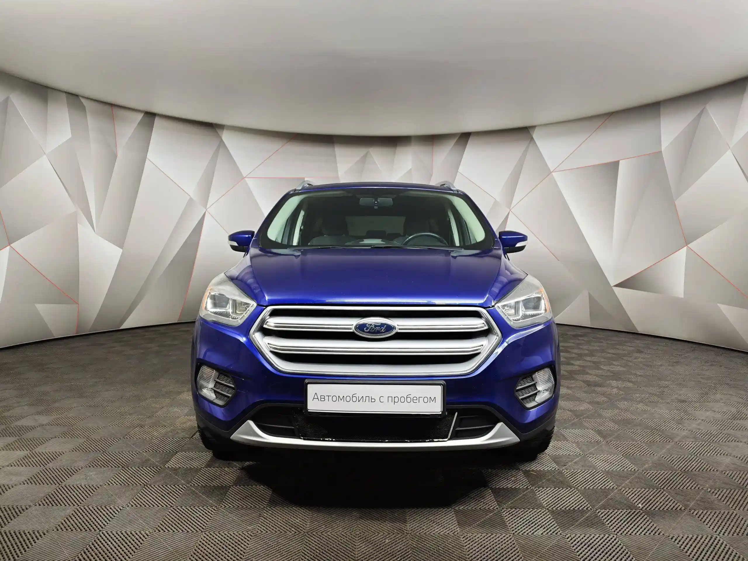 Ford Kuga 2017