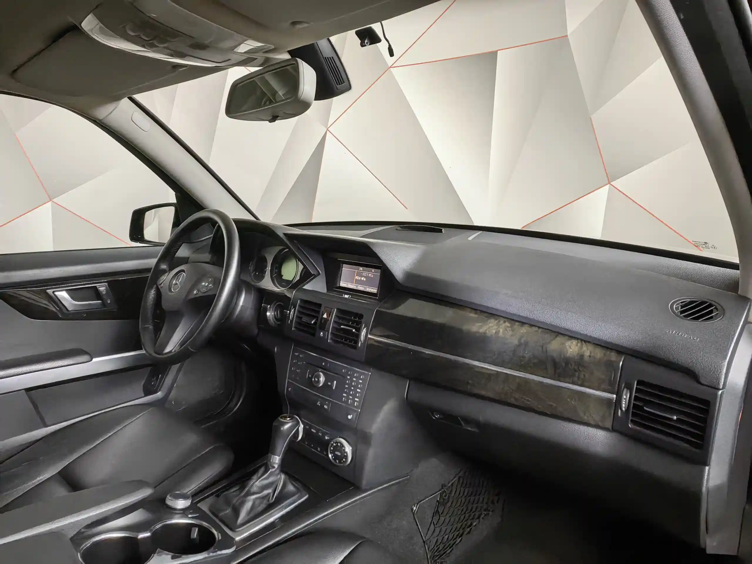 Mercedes-Benz GLK 2012