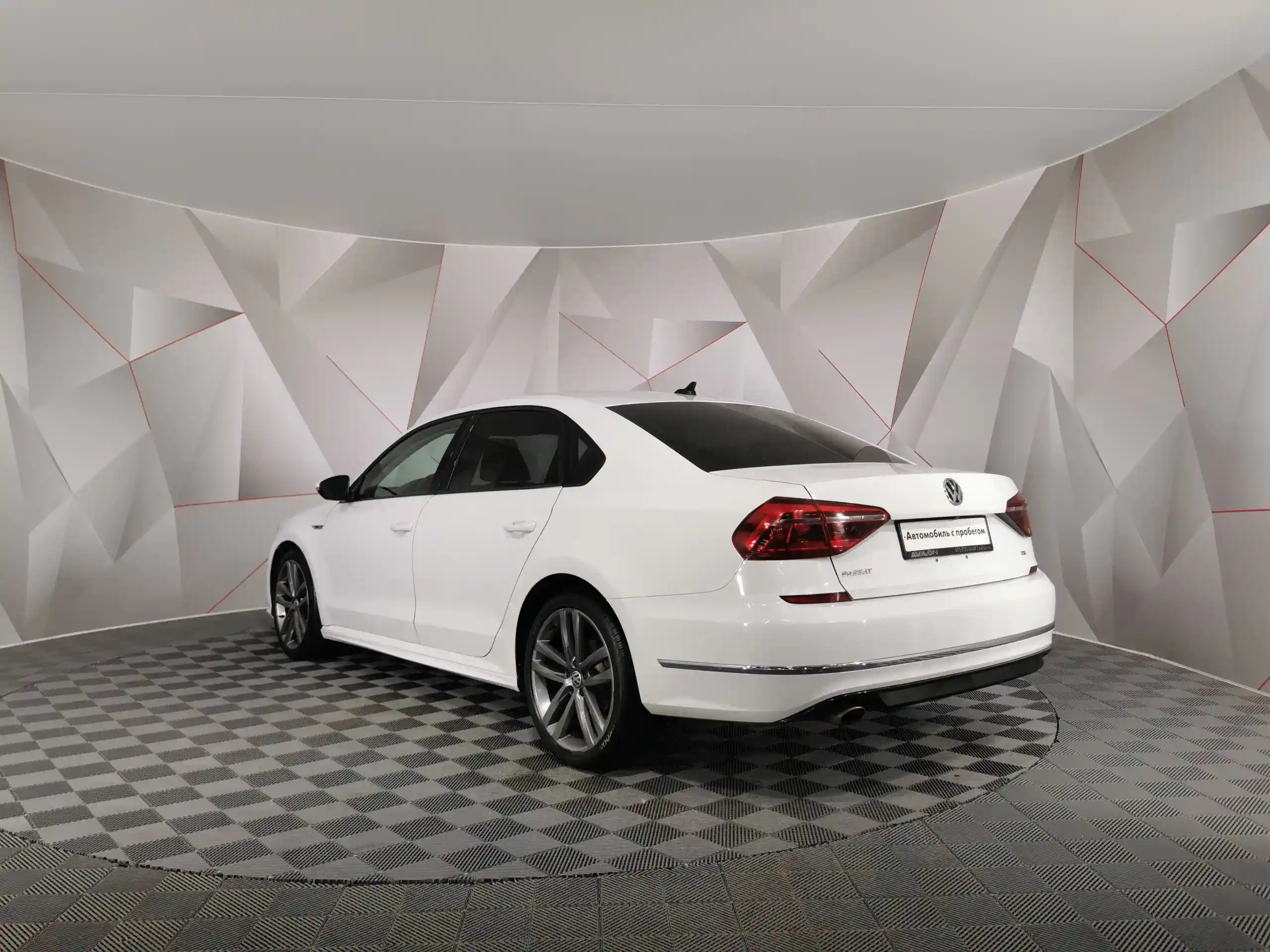 Volkswagen Passat 2017