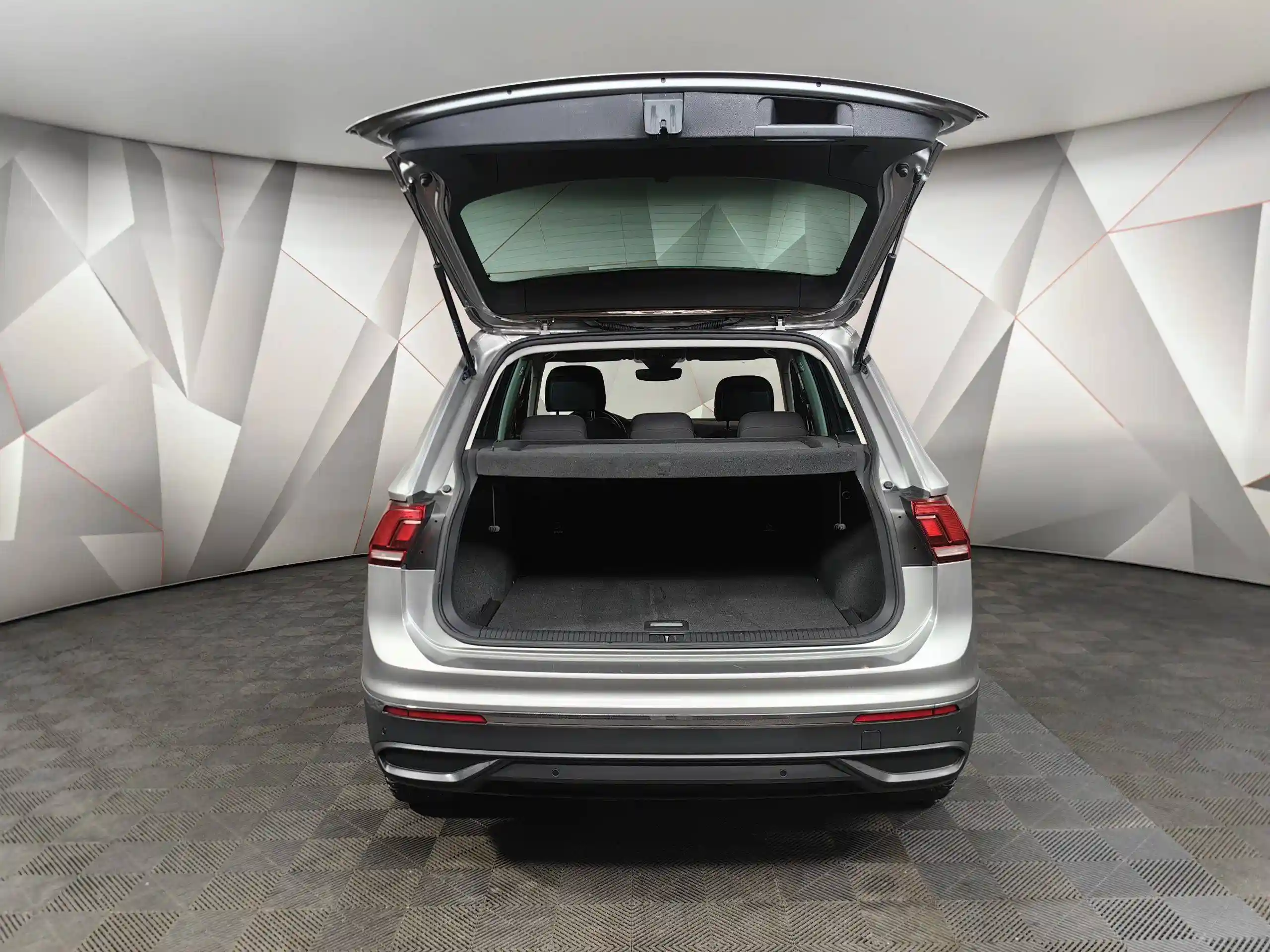 Volkswagen Tiguan 2021