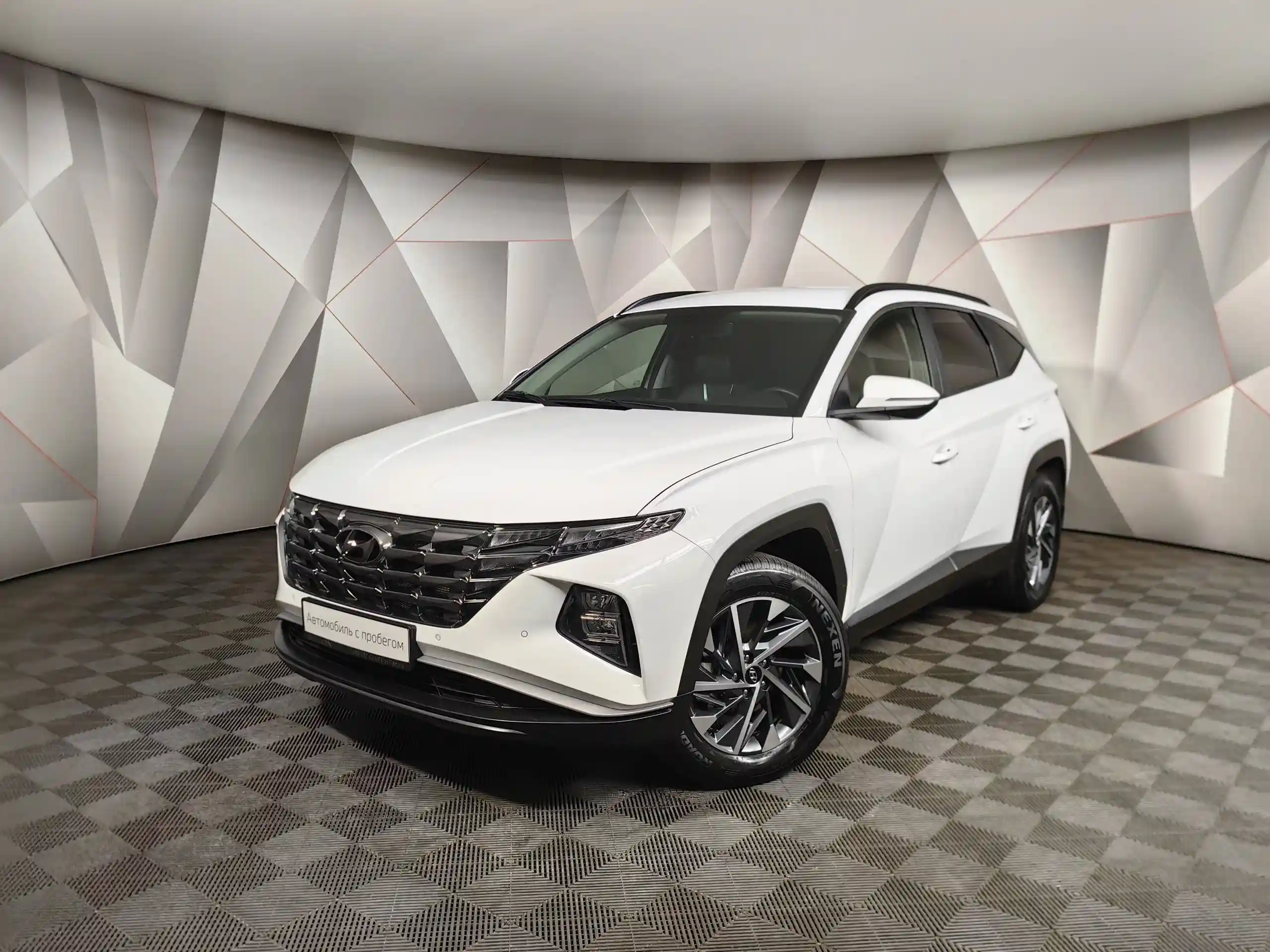 Hyundai Tucson 2024