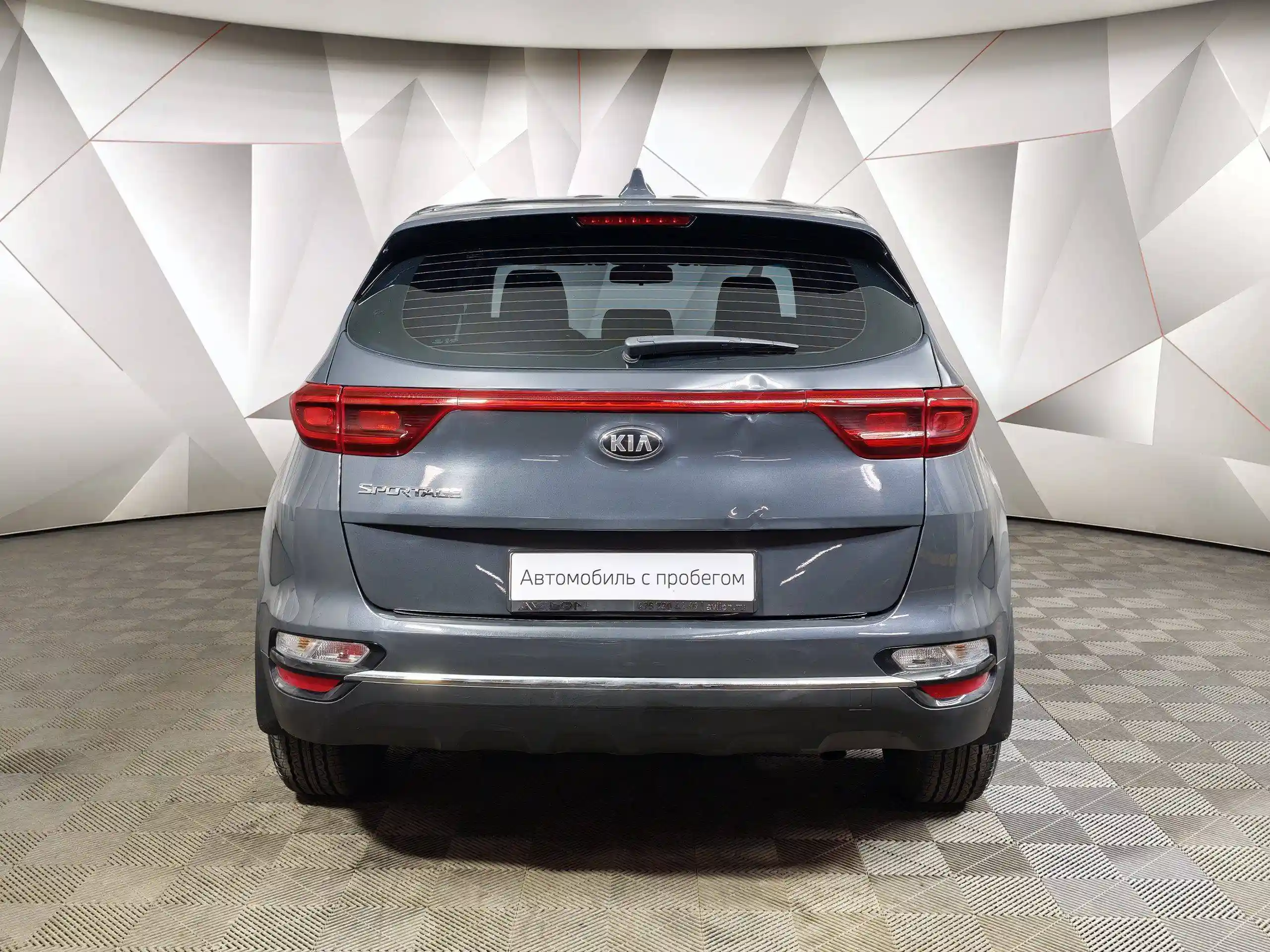 Kia Sportage 2019