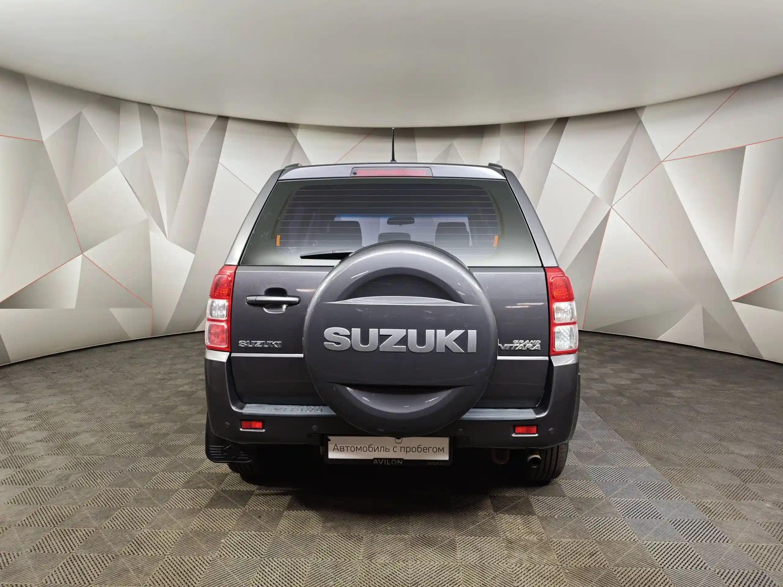 Suzuki Grand Vitara 2014