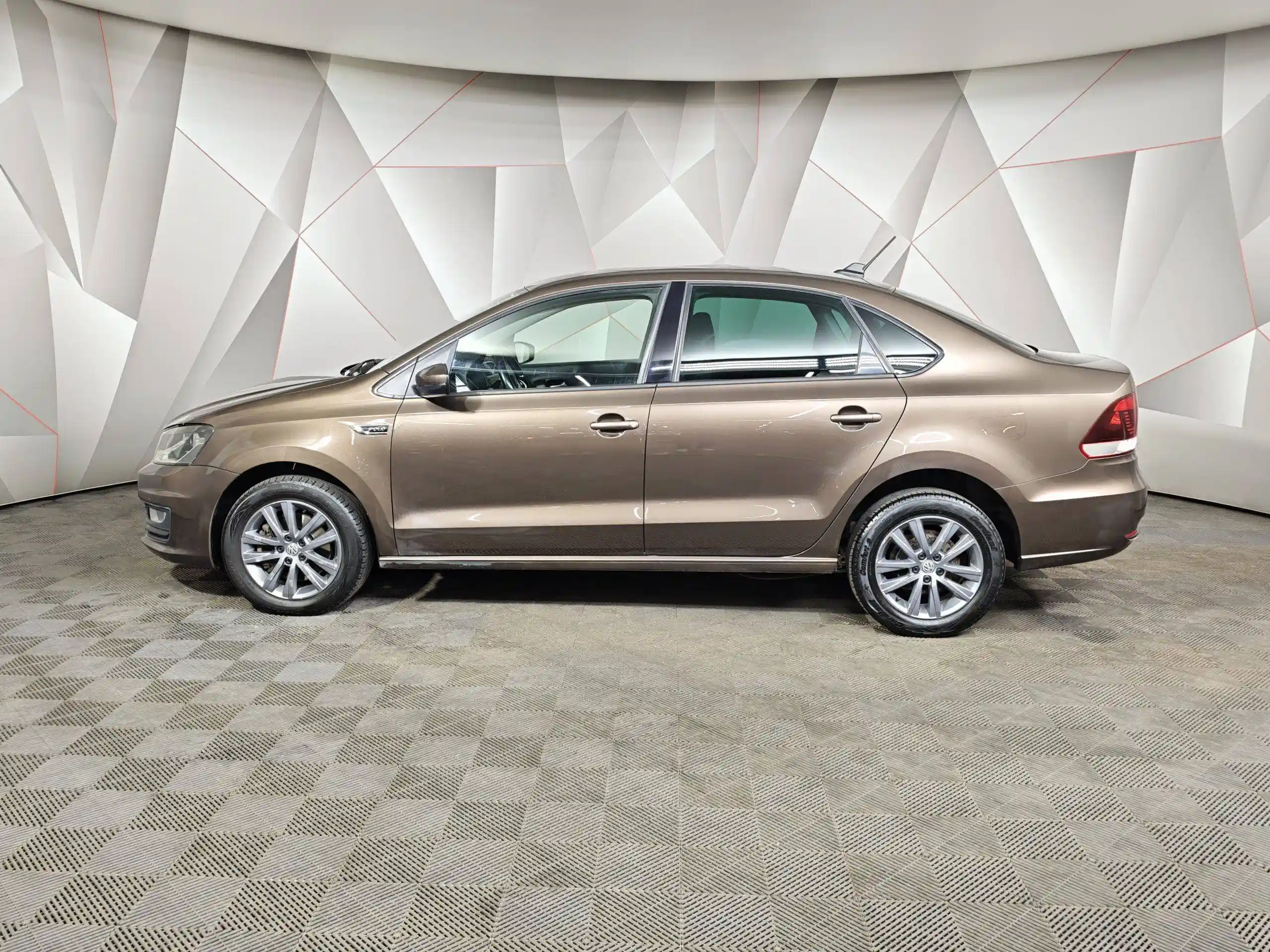 Volkswagen Polo 2019