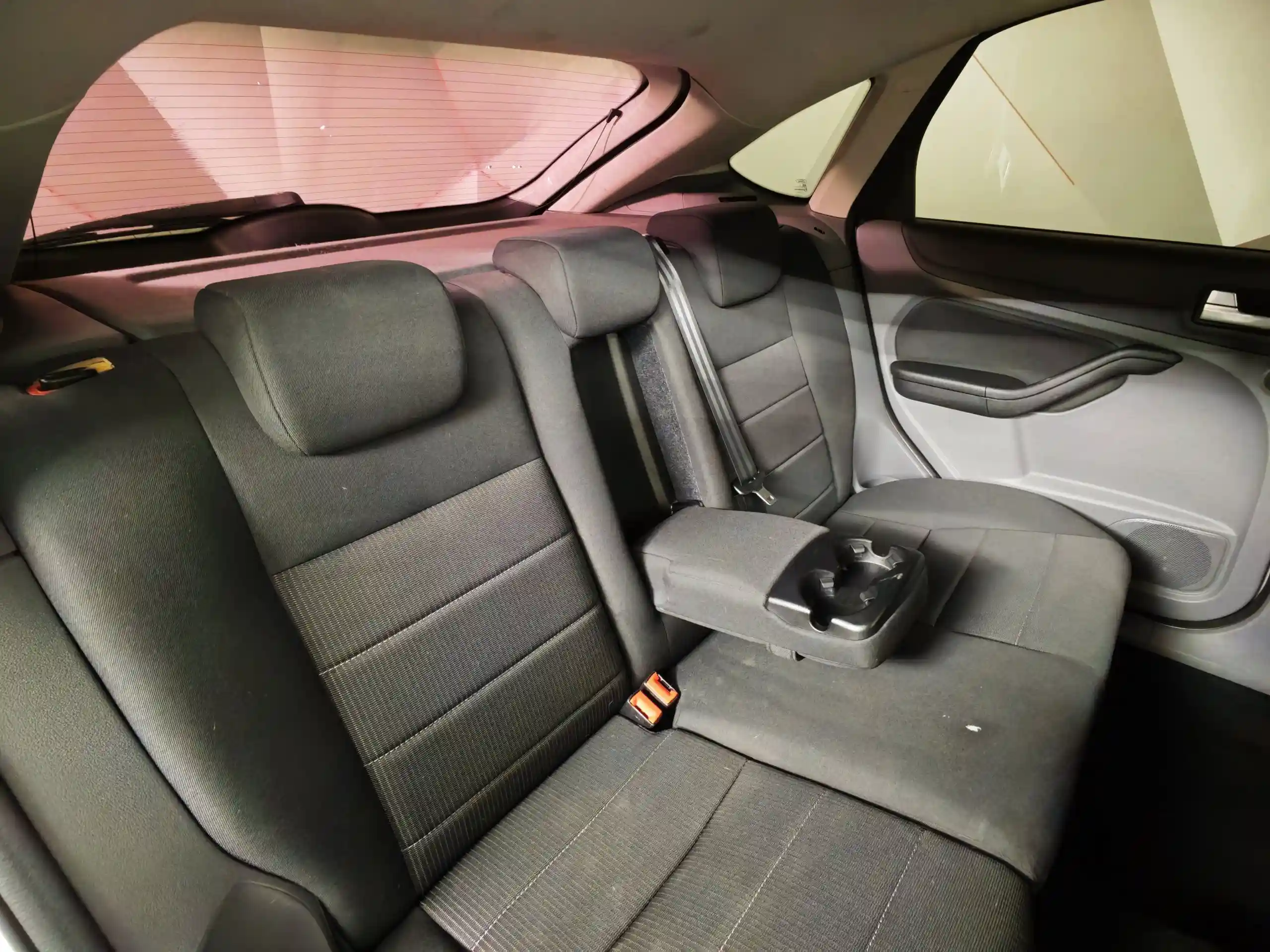 Ford Focus 2011