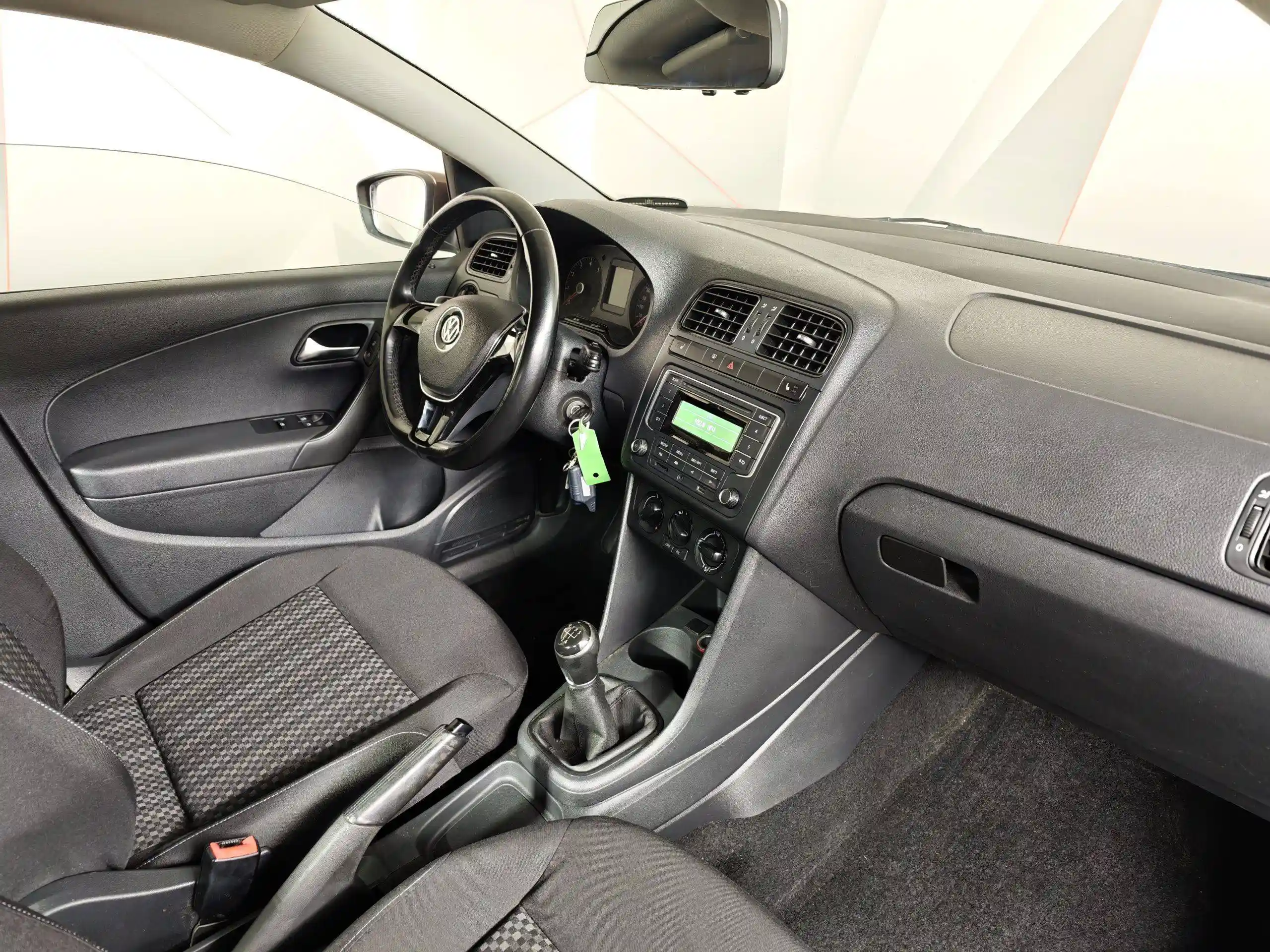 Volkswagen Polo 2015