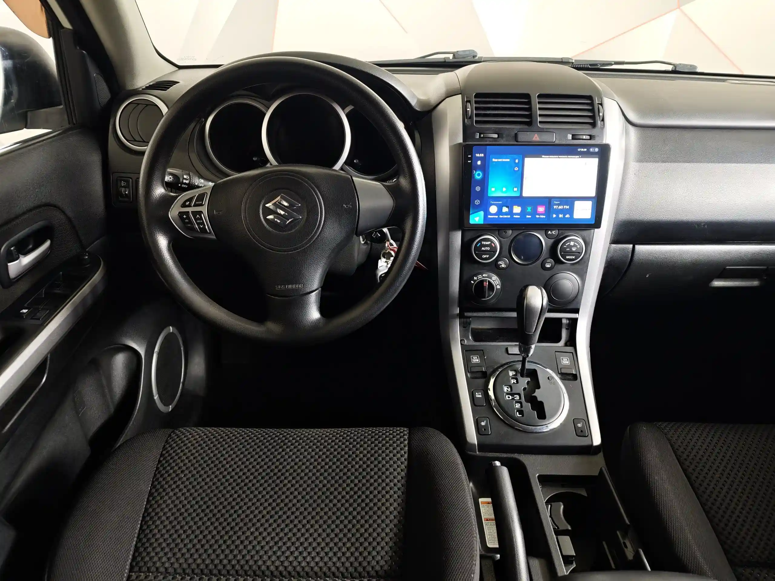 Suzuki Grand Vitara 2011