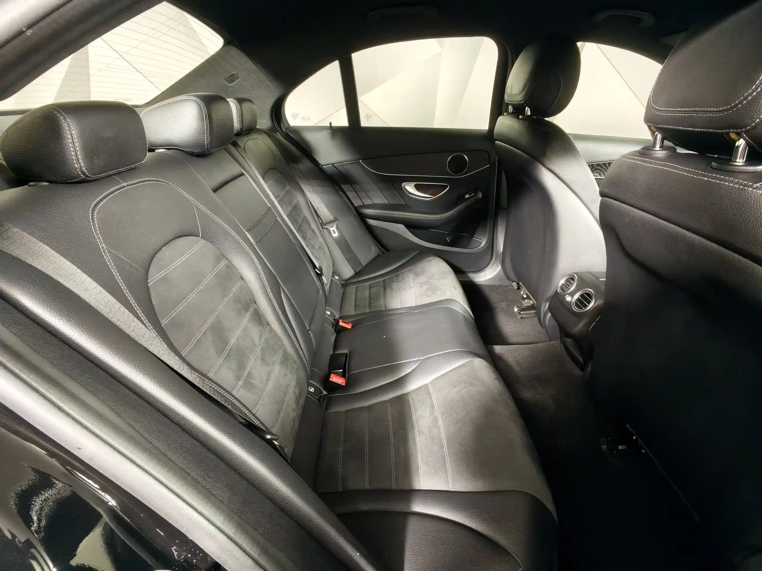 Mercedes-Benz C-Класс 2020