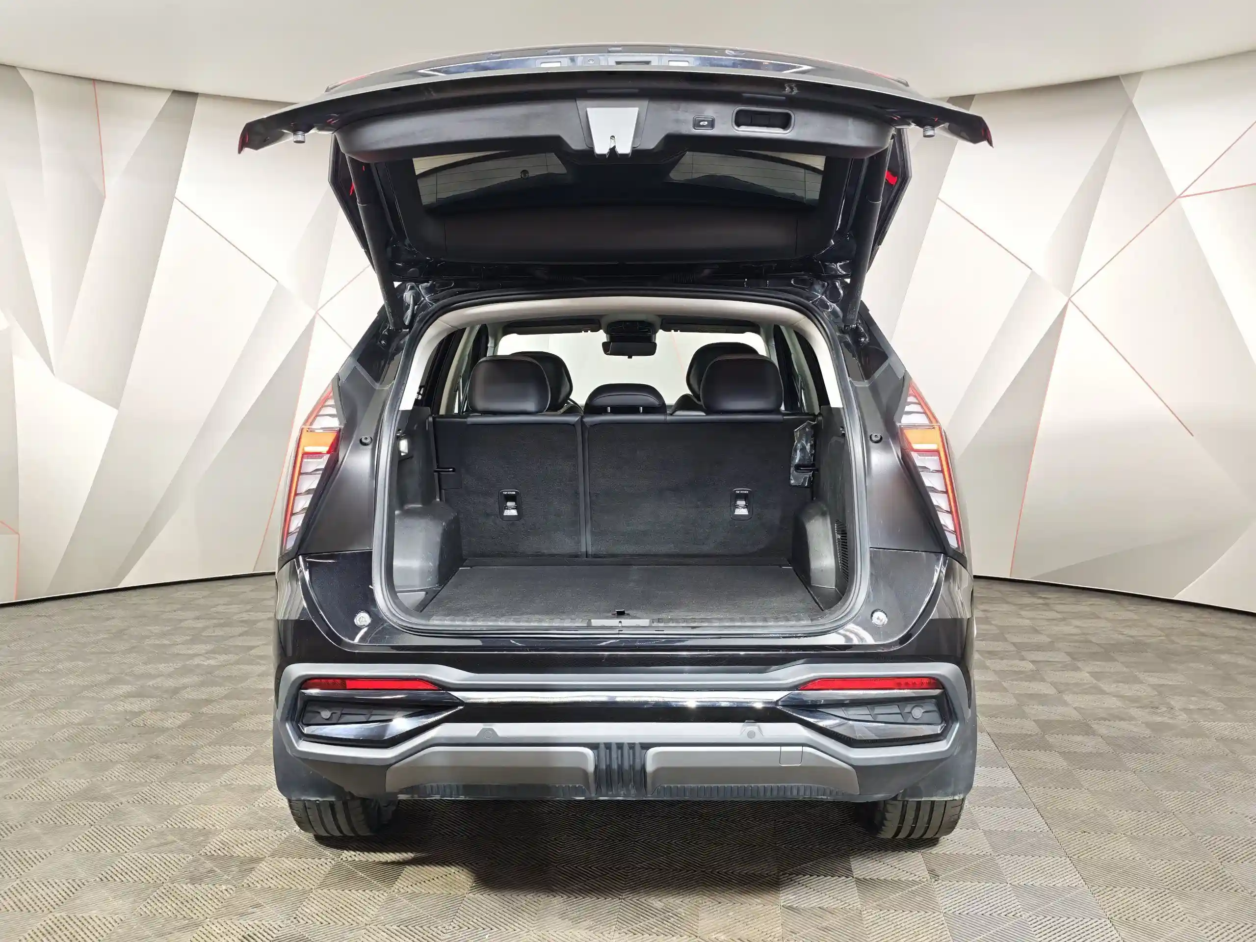 Geely Atlas 2023