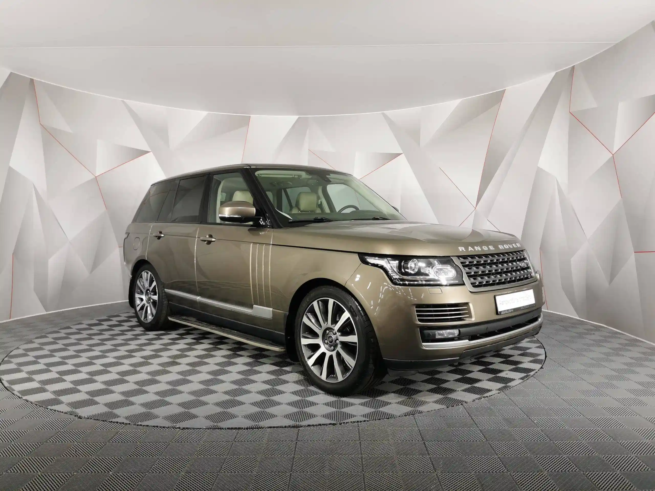 Land Rover Range Rover 2013