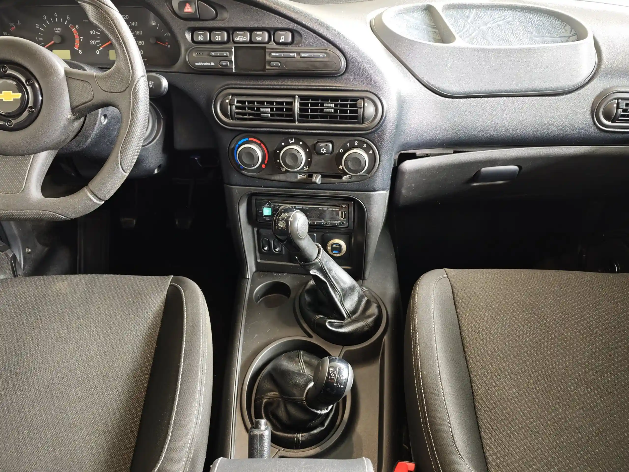 Chevrolet Niva 2016