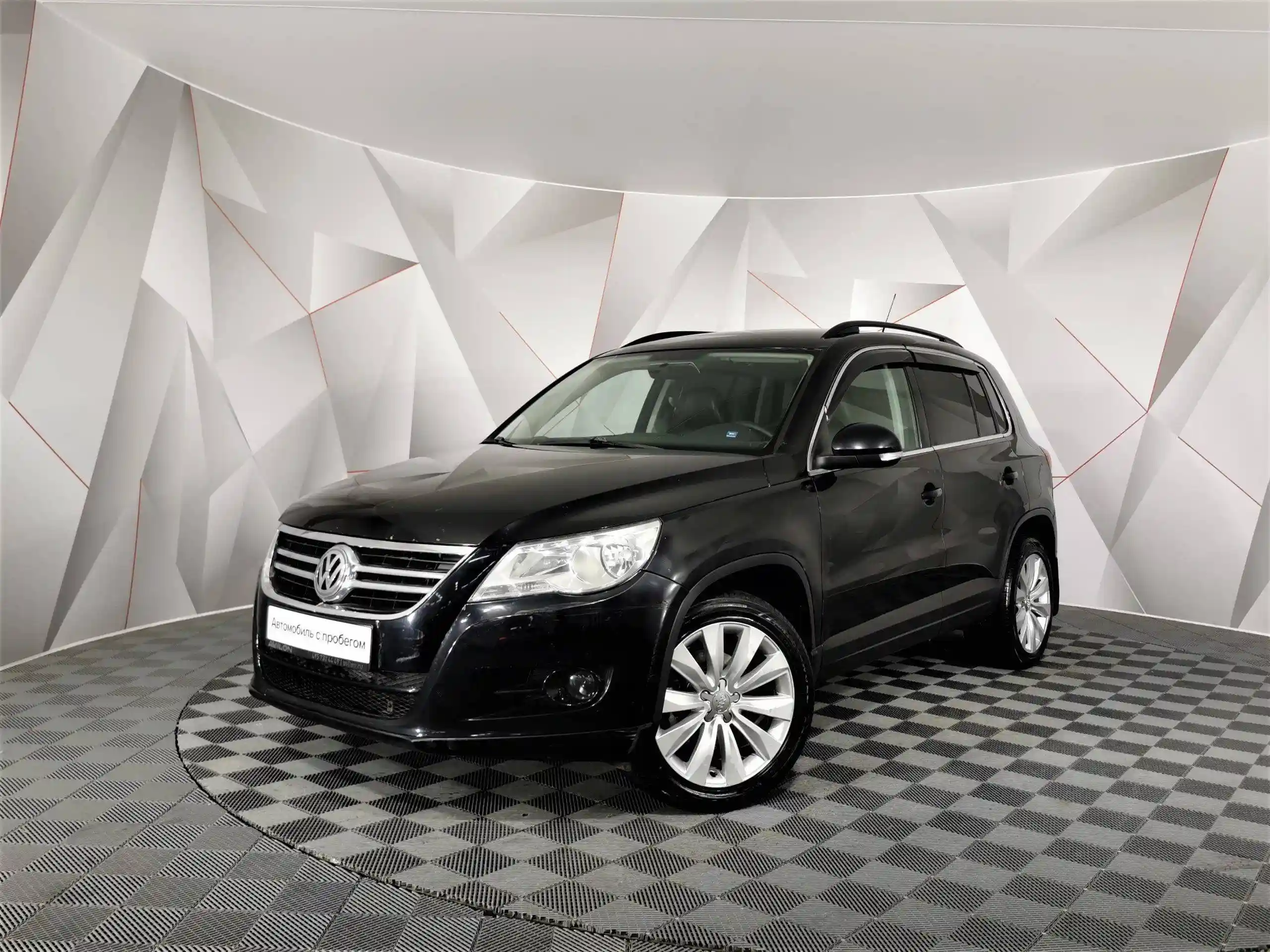 Volkswagen Tiguan 2008